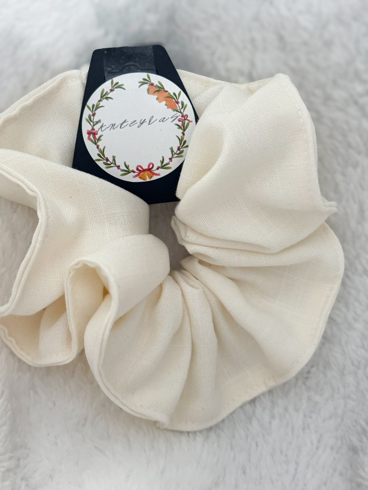 Big Scrunchies Gift Box Set Stella Exclusive Christmas Collection by Anteylas