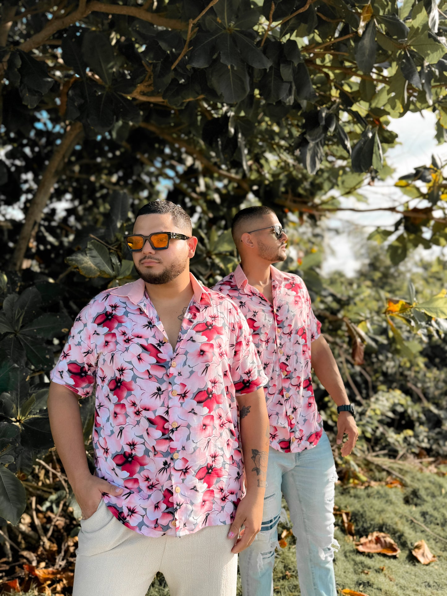 Apulia Men's Shirt (Leone Collection)