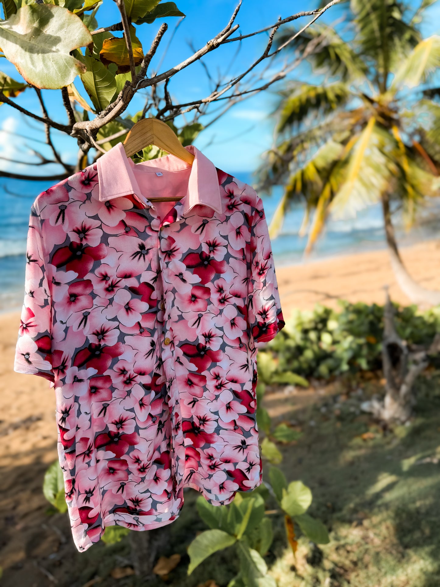 Apulia Men's Shirt (Leone Collection)