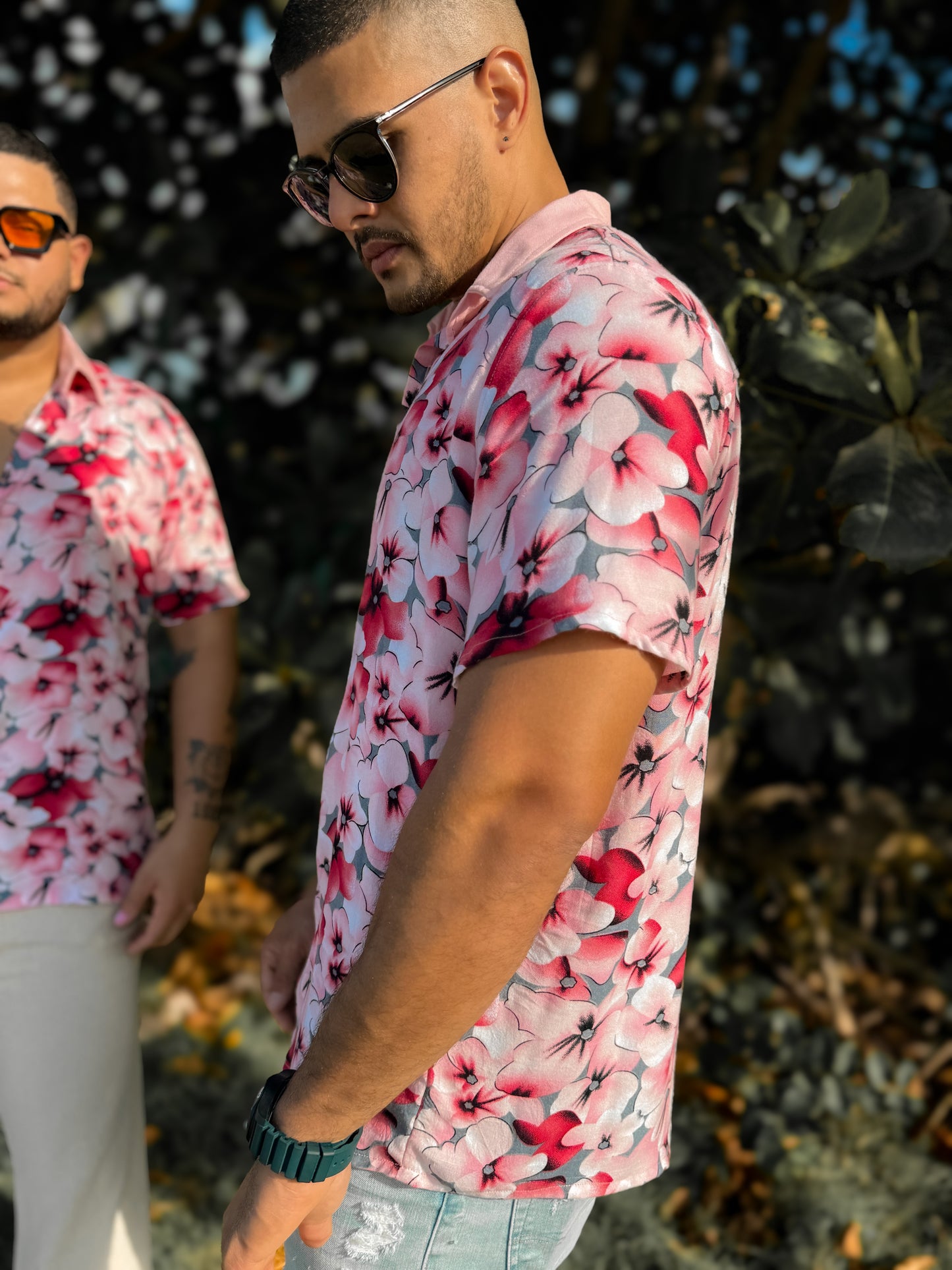 Apulia Men's Shirt (Leone Collection)