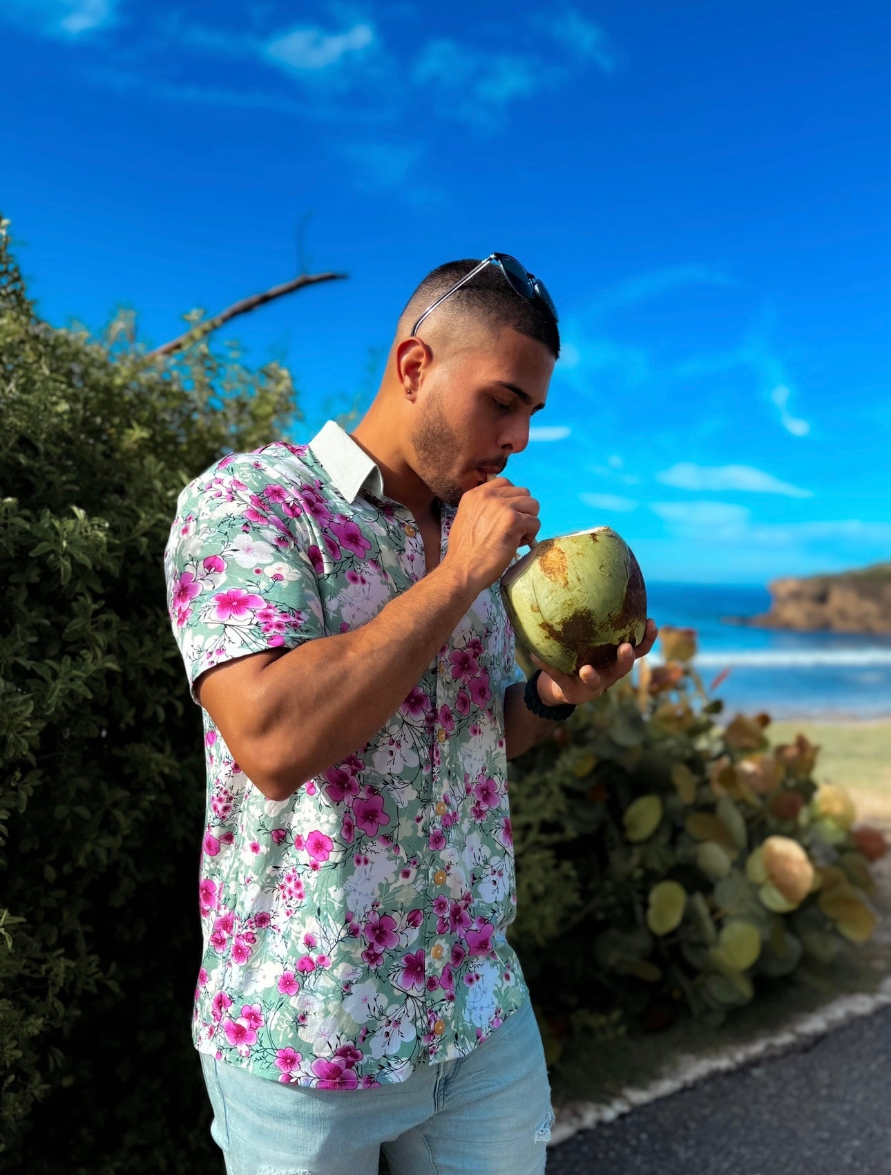 Asinara Men's Shirt (Leone Collection)