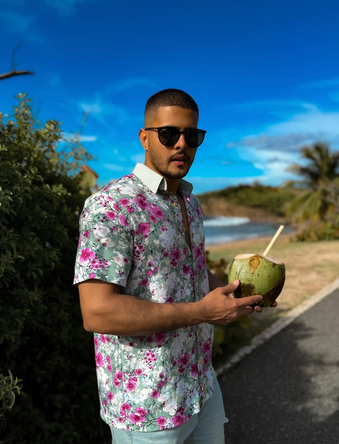 Asinara Men's Shirt (Leone Collection)