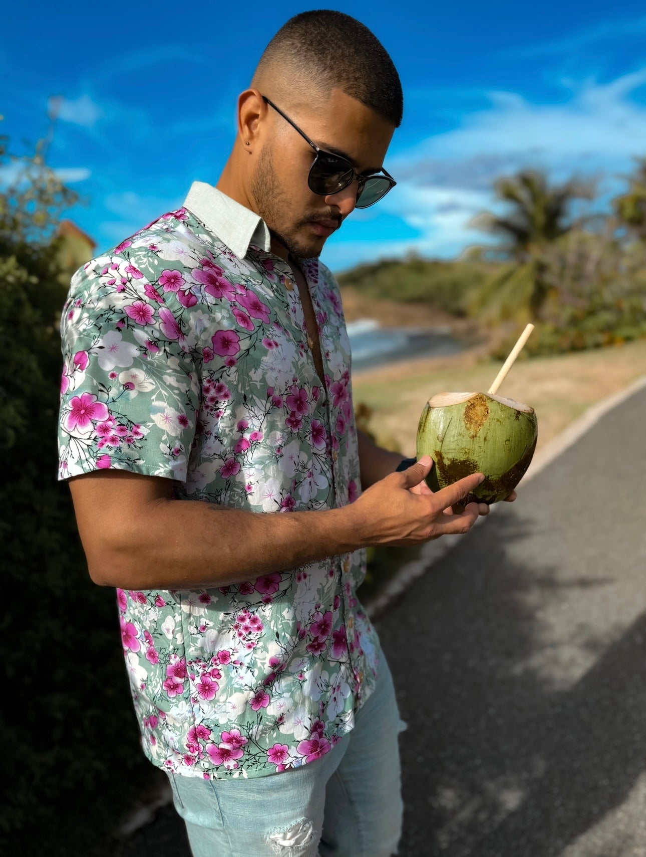 Asinara Men's Shirt (Leone Collection)