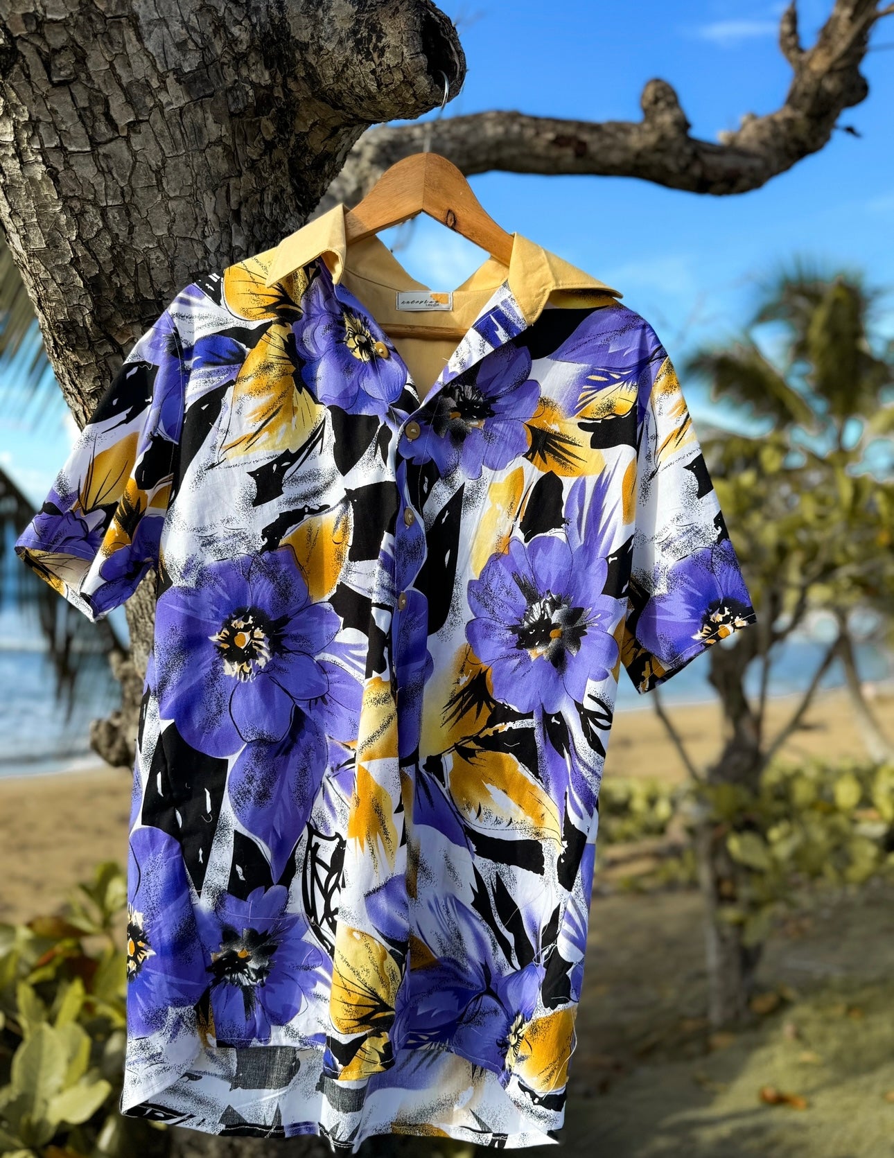Kayro Men's Shirt (Leone Collection)