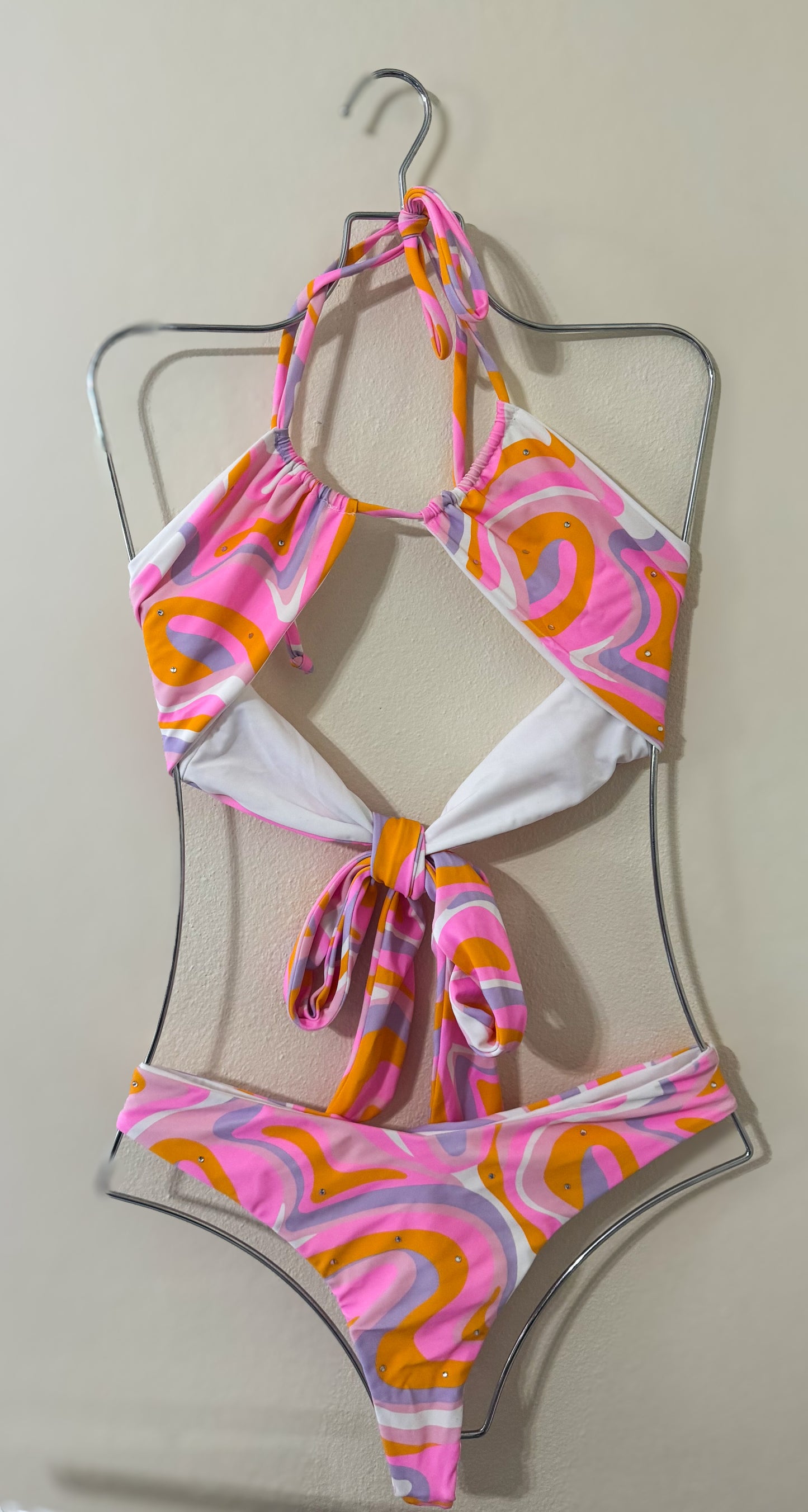 Amara Bottom Reversible Custom Made