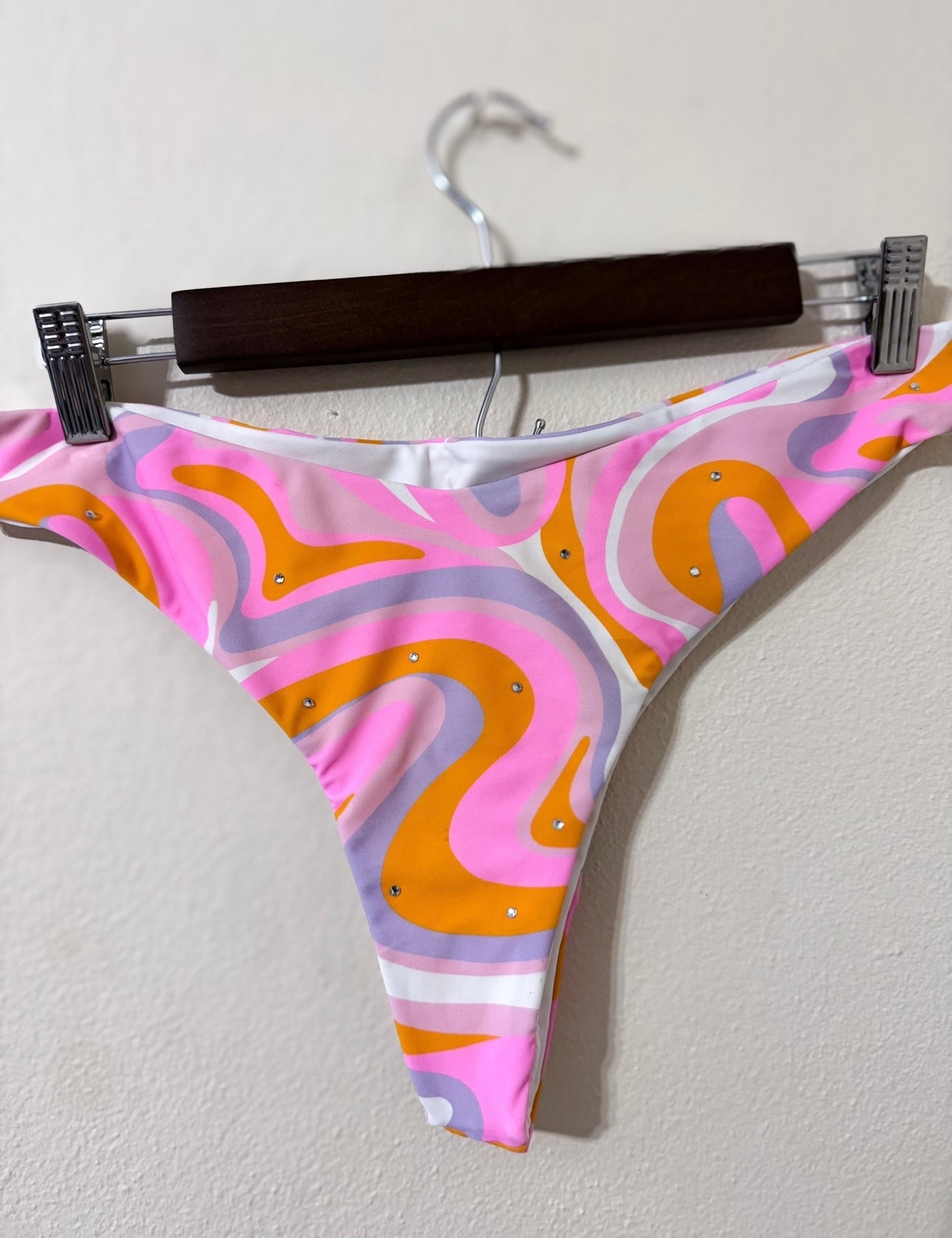 Amara Bottom Reversible Custom Made