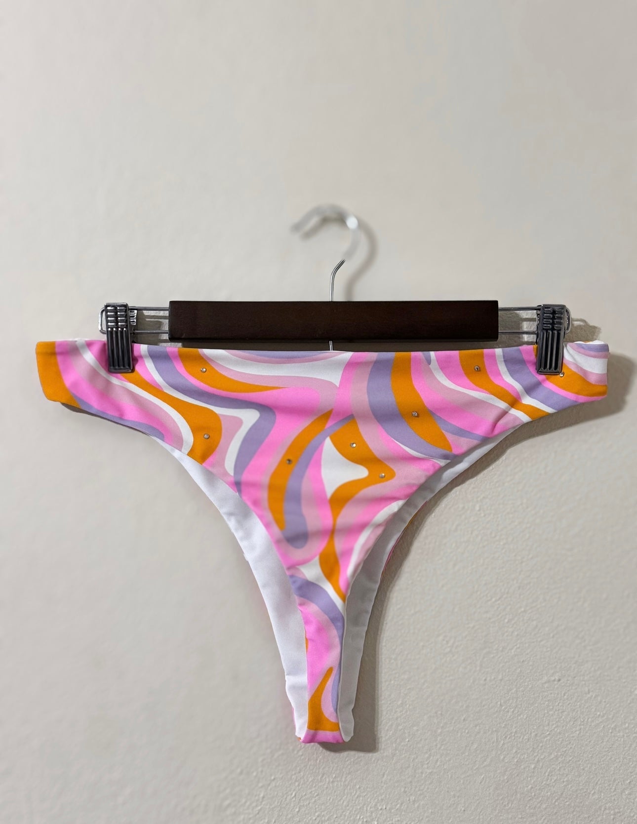 Amara Bottom Reversible Custom Made