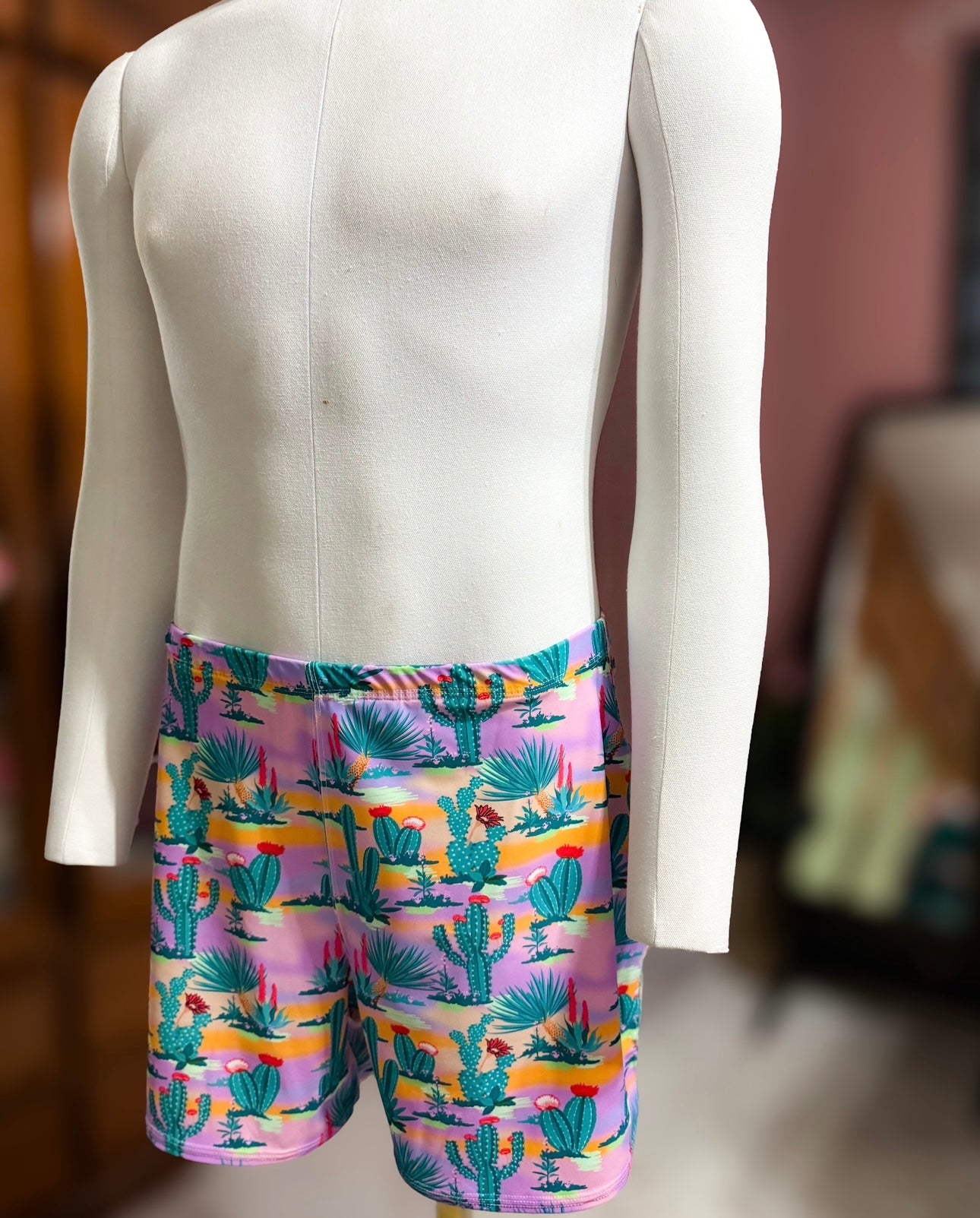 Herme (Custom made) Men Swimwear & Gym Short