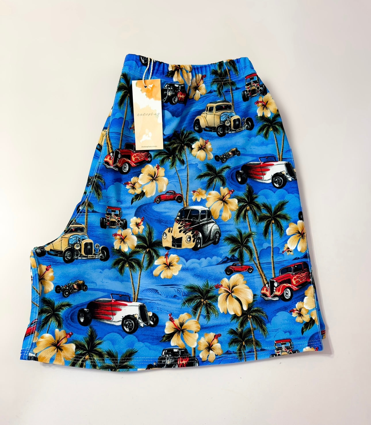Herme (Custom made) Men Swimwear & Gym Short