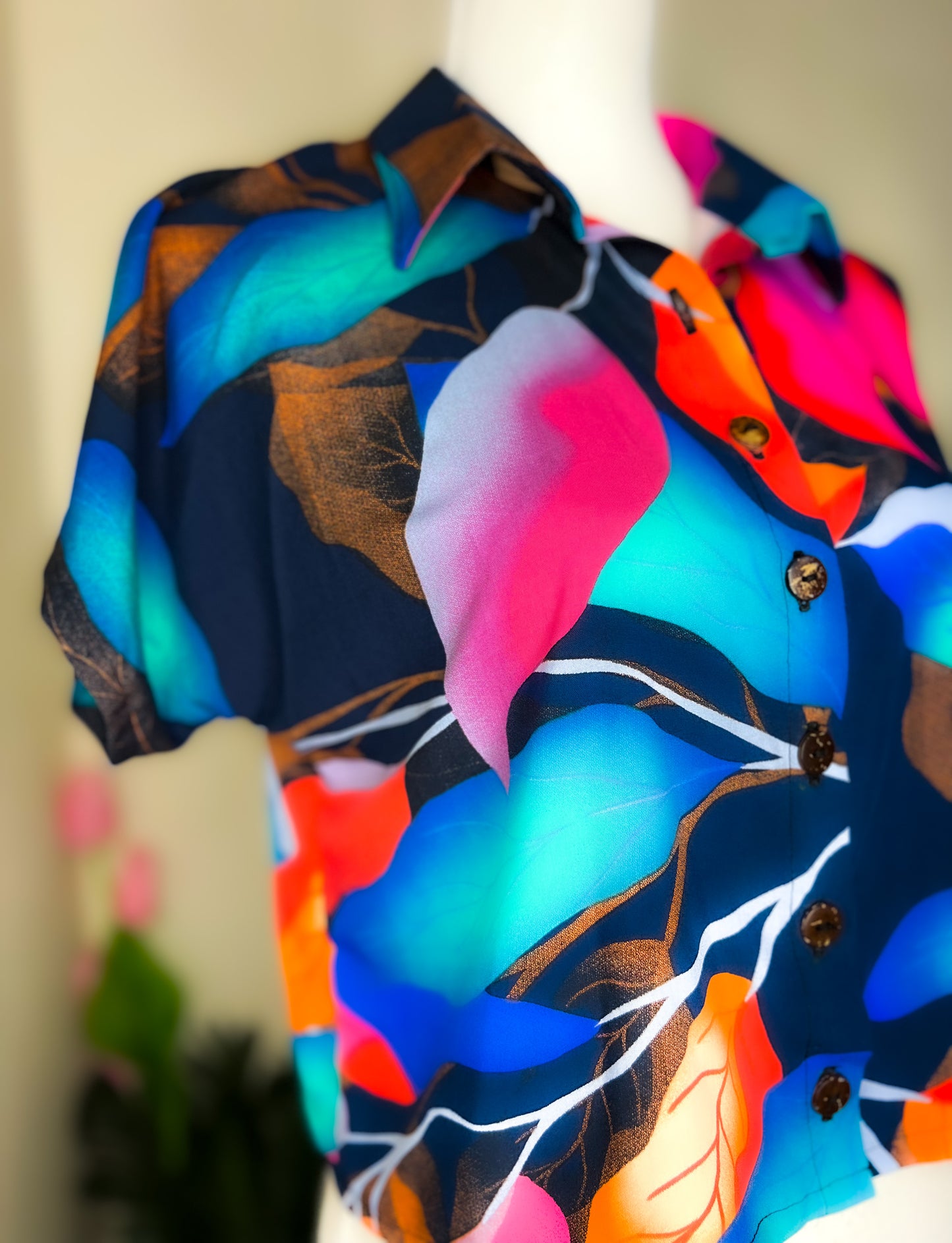 Cleo Custom made Woman’s Shirt