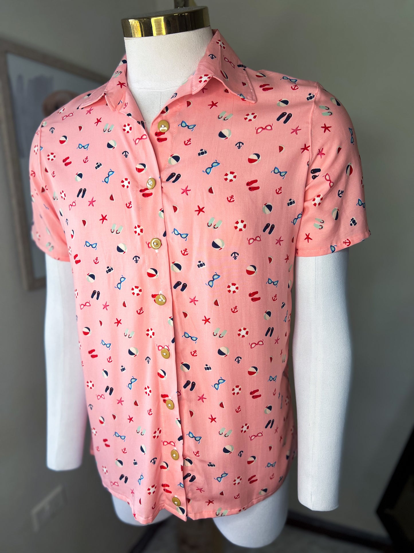 El Verano contigo 2 Men’s Shirt