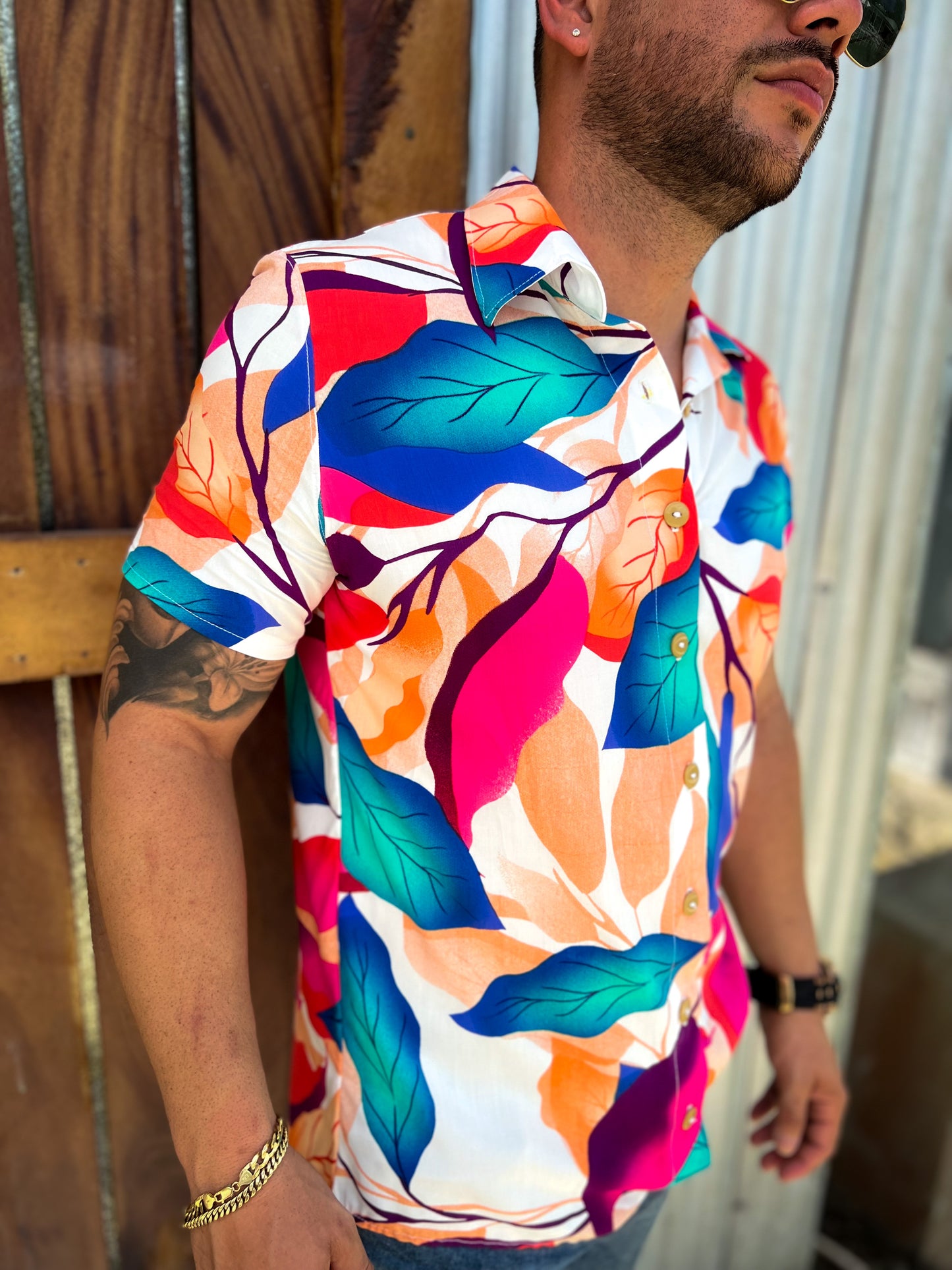 Picasso’s Shirt