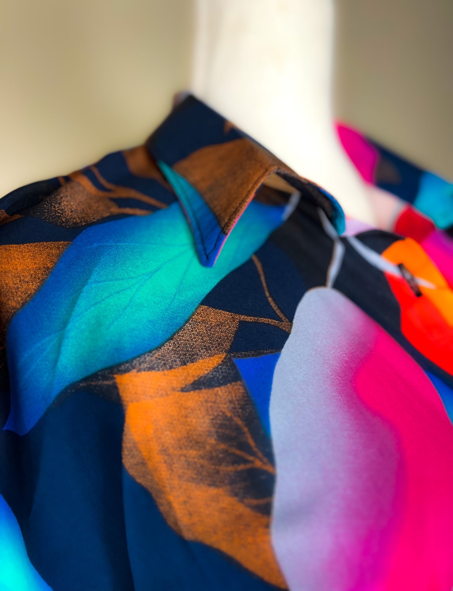 Cleo Custom made Woman’s Shirt