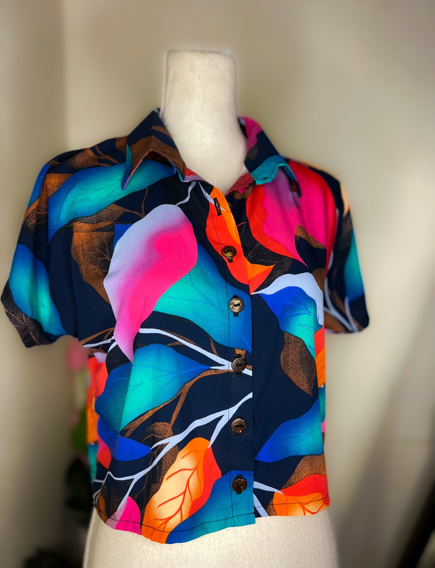 Cleo Custom made Woman’s Shirt