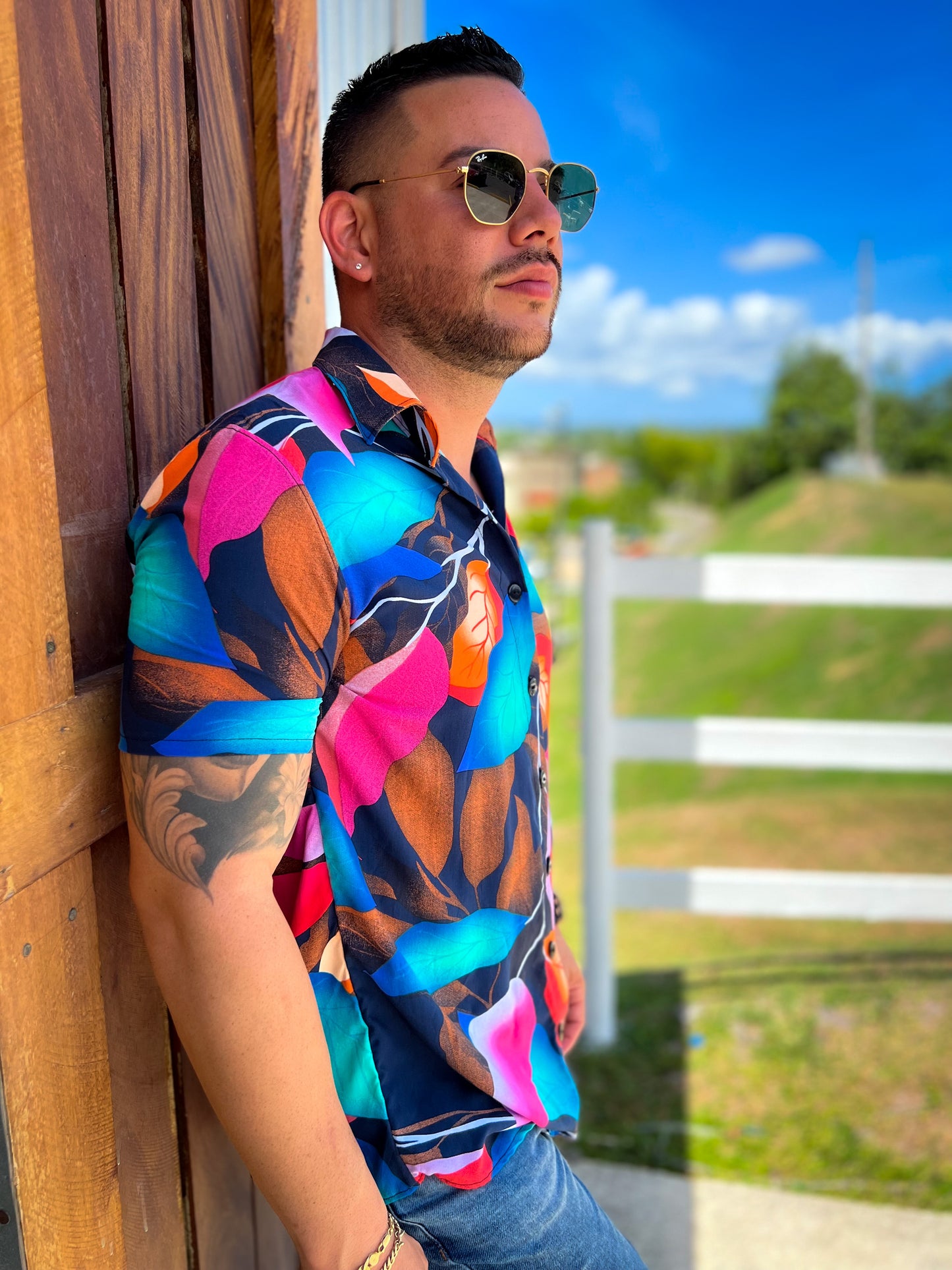 Dalí Shirt