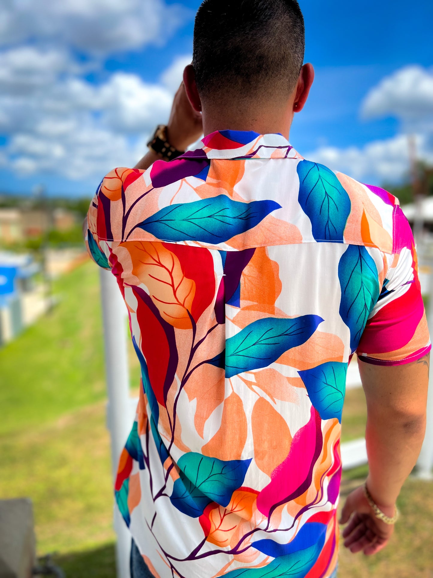 Picasso’s Shirt