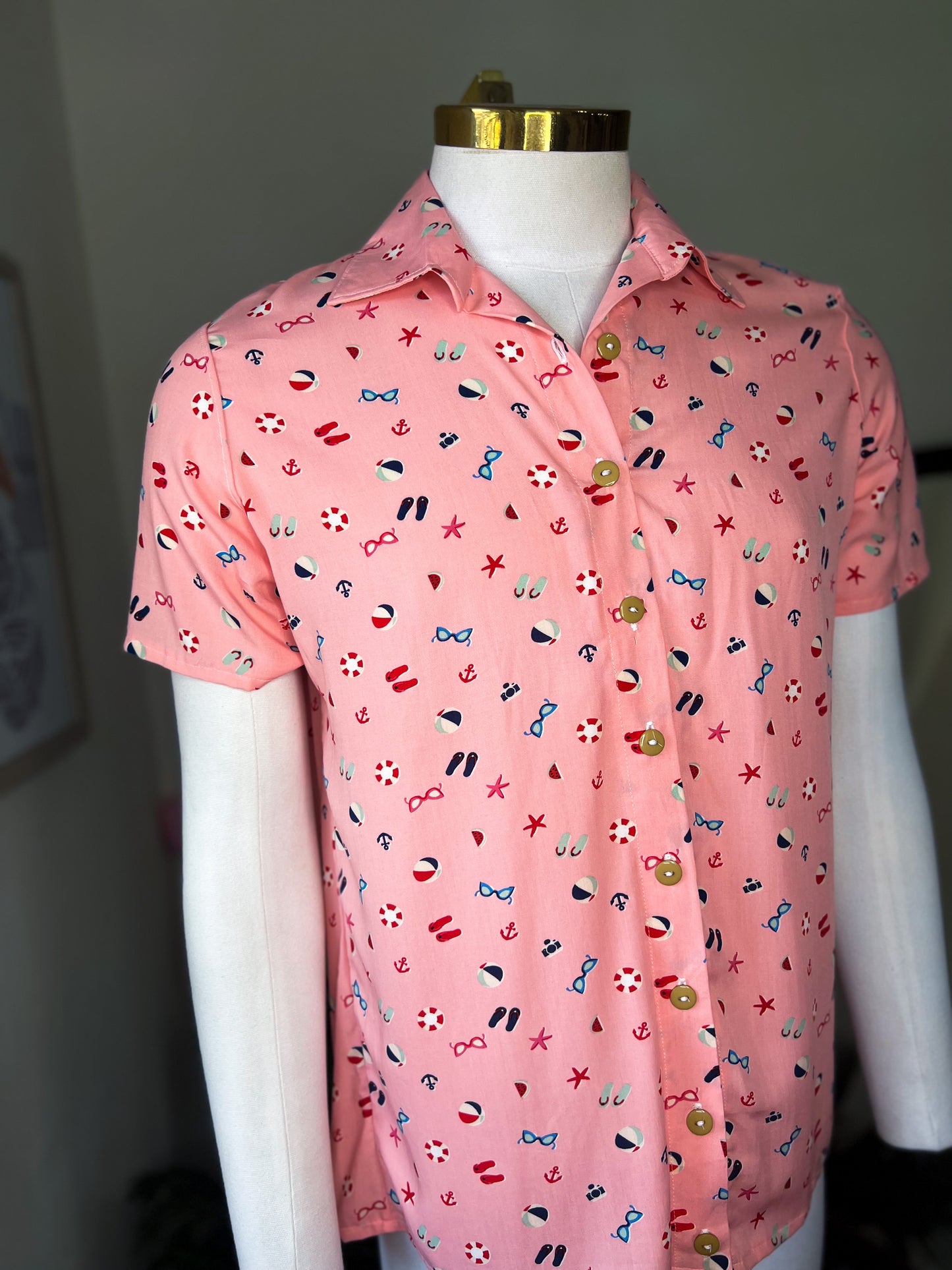 El Verano contigo 2 Men’s Shirt