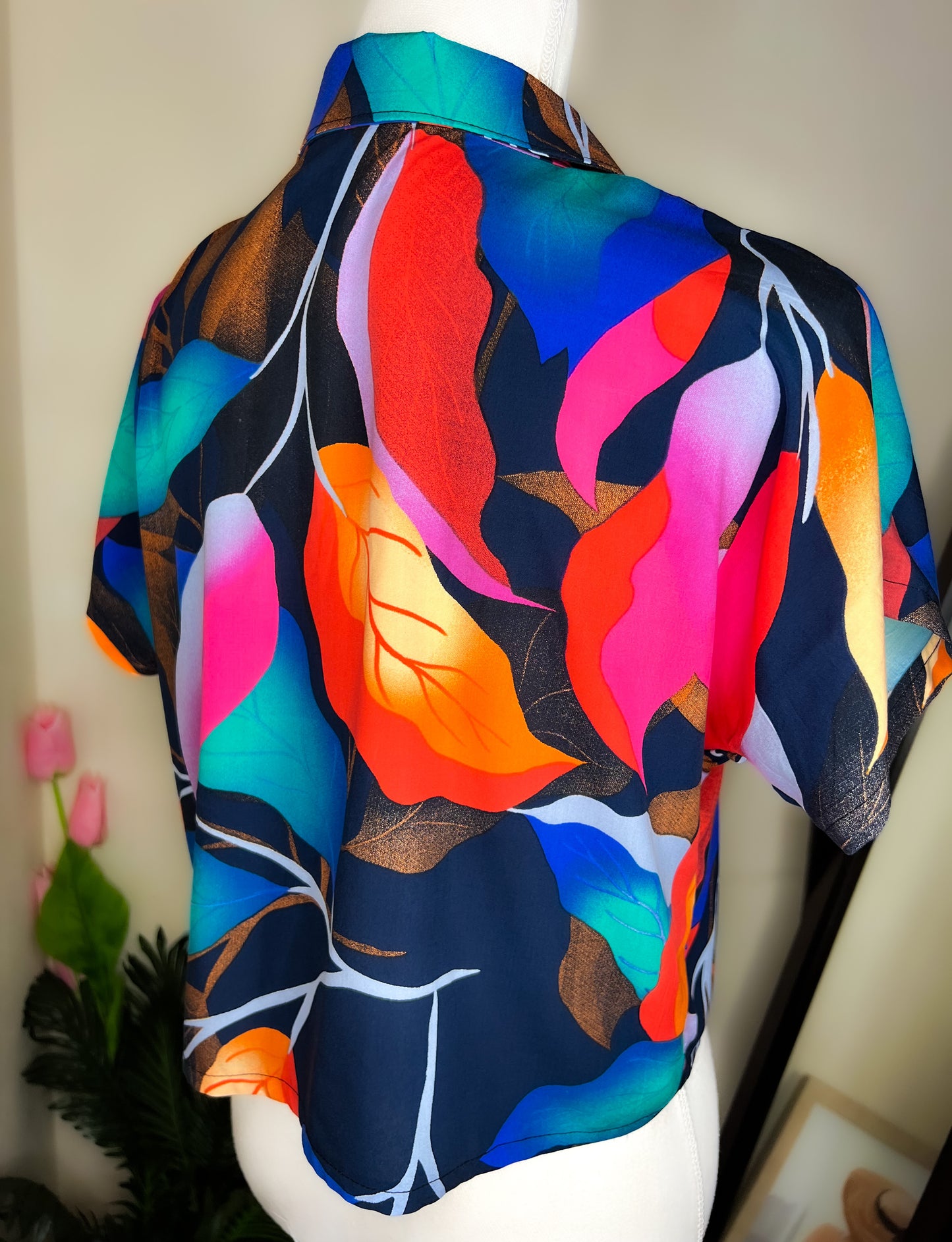 Cleo Custom made Woman’s Shirt