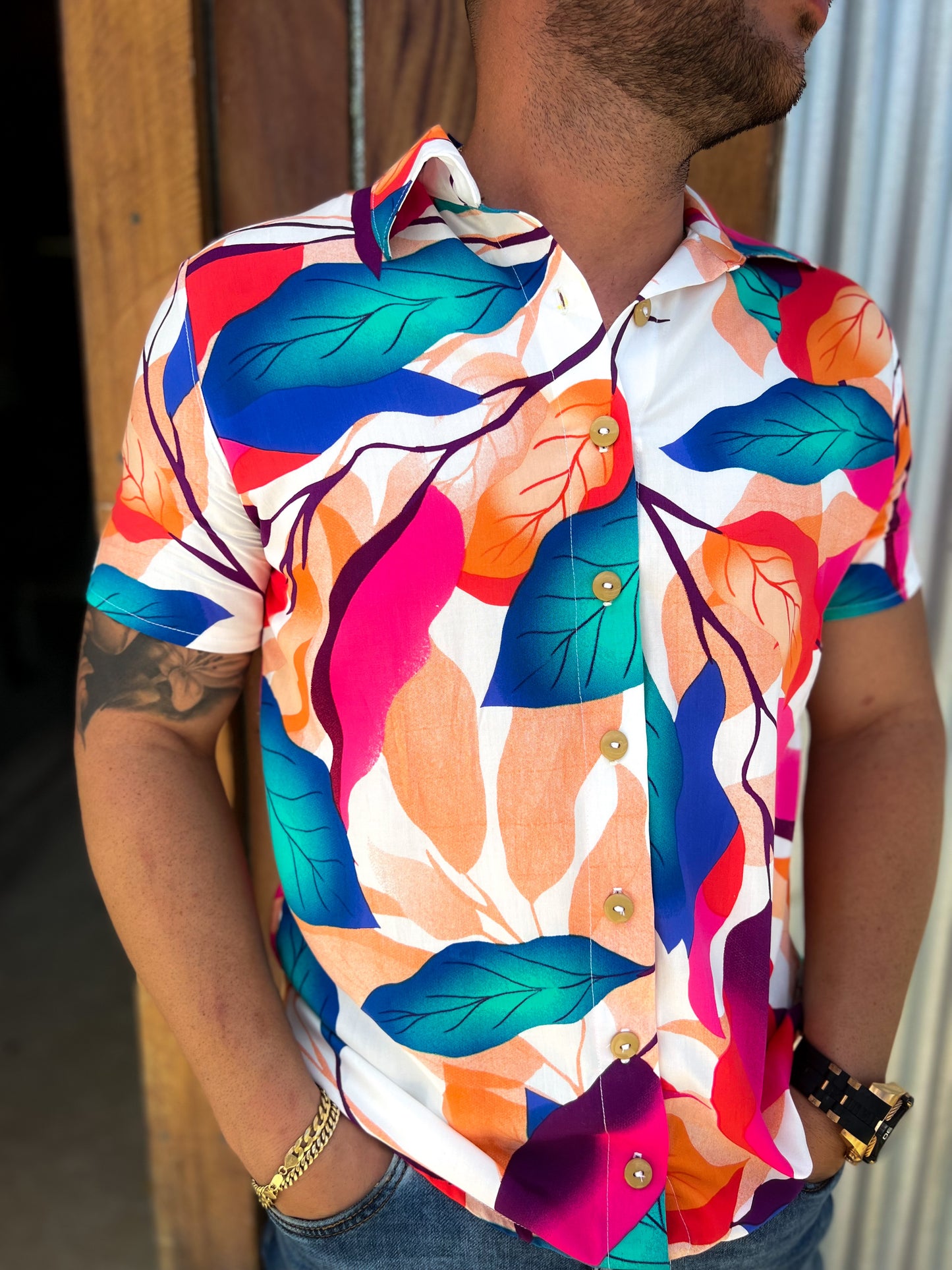 Picasso’s Shirt