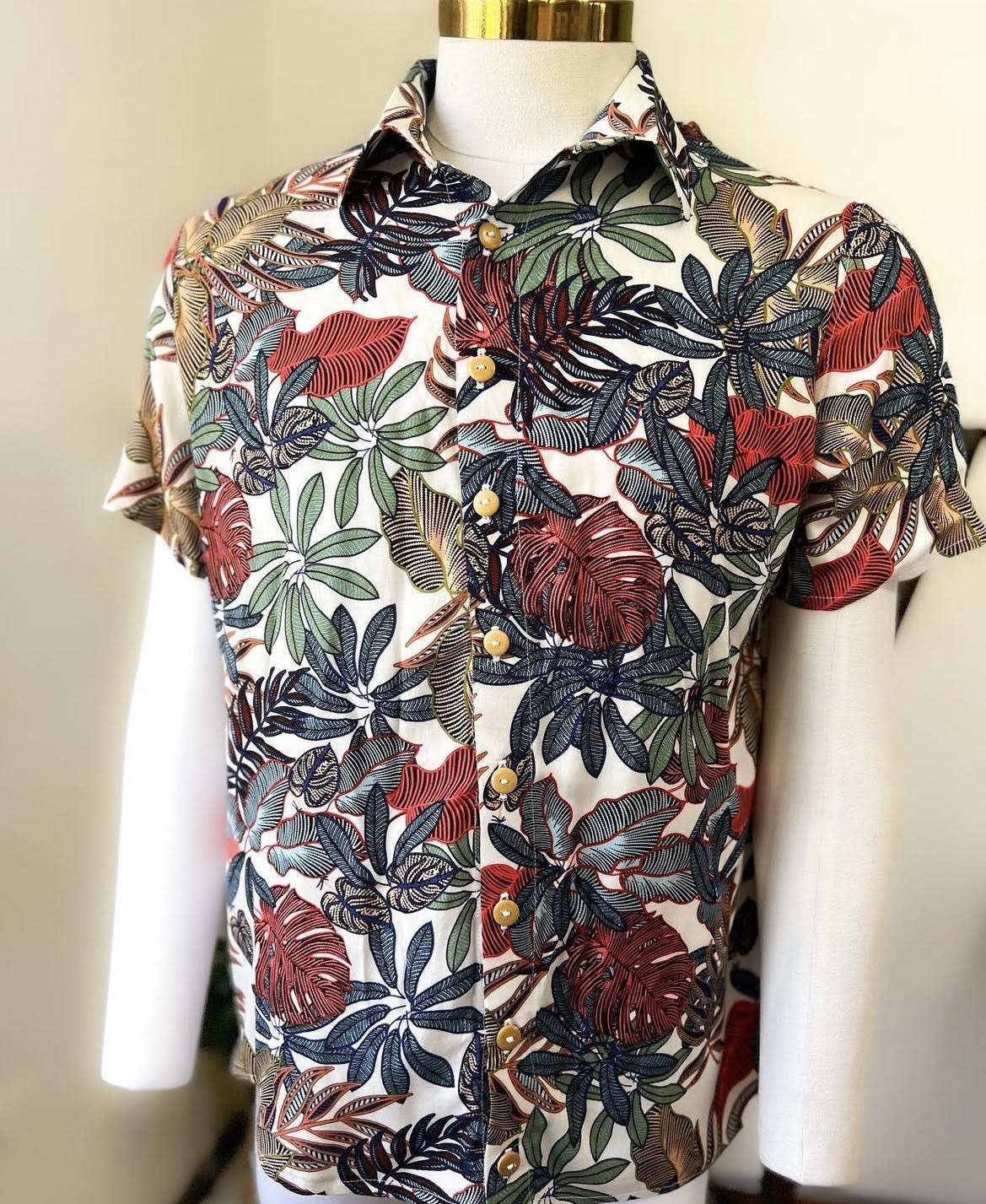 El Caribe Men’s Shirt