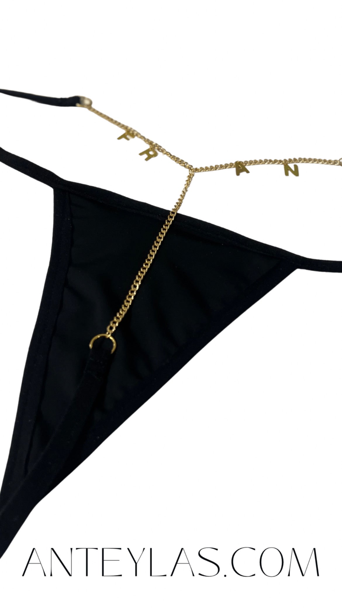 Bebesota Thong Custom