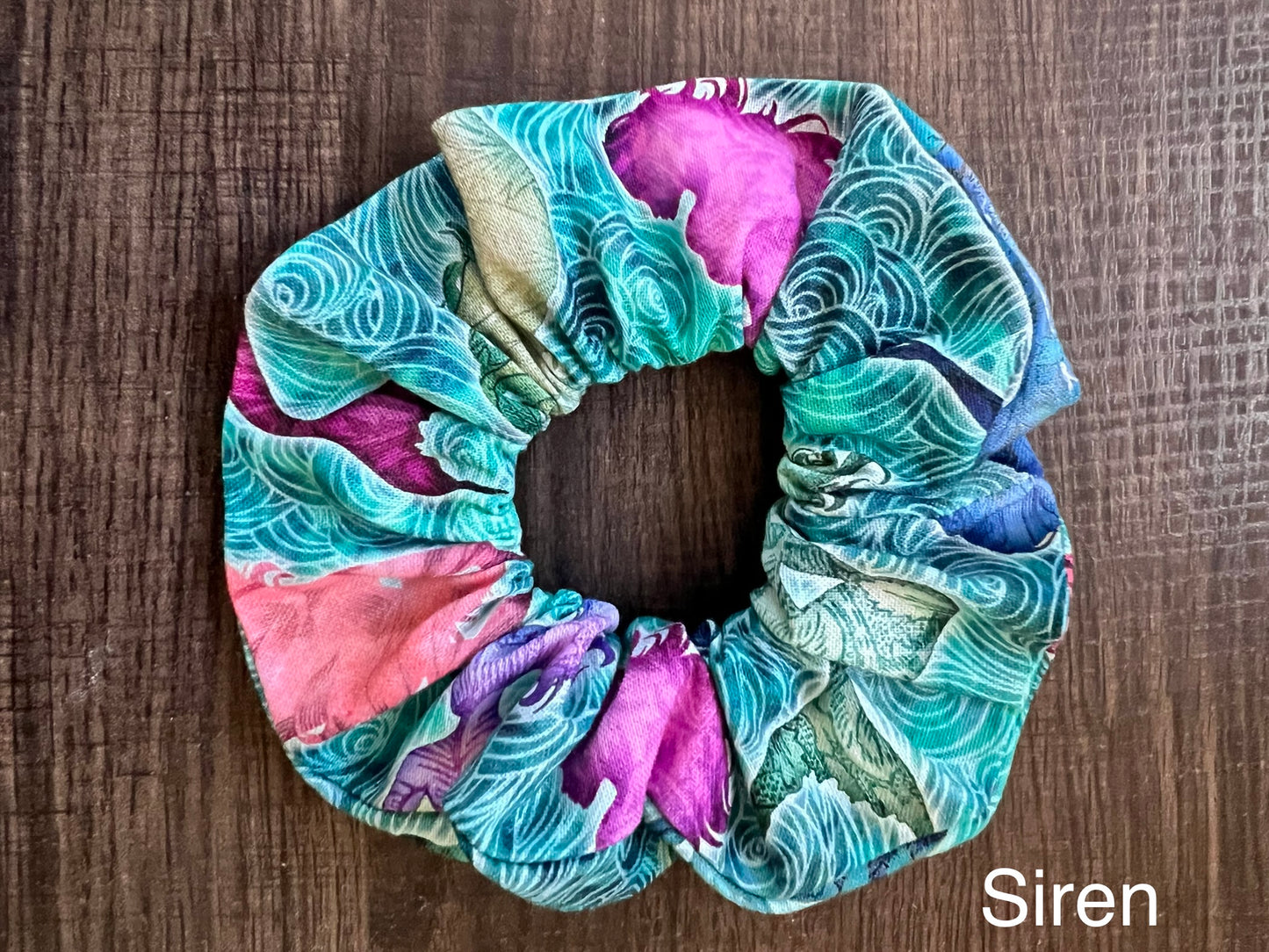 Scrunchies