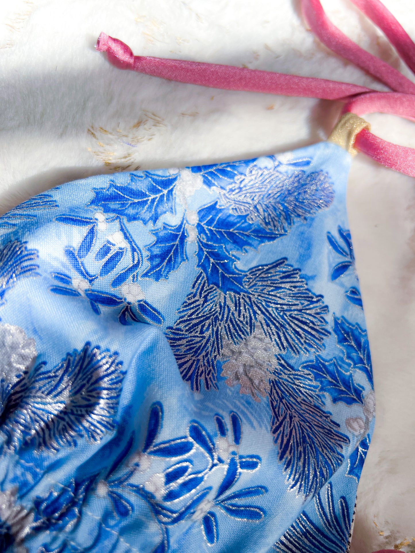 Fairy XMAS Reversible Top