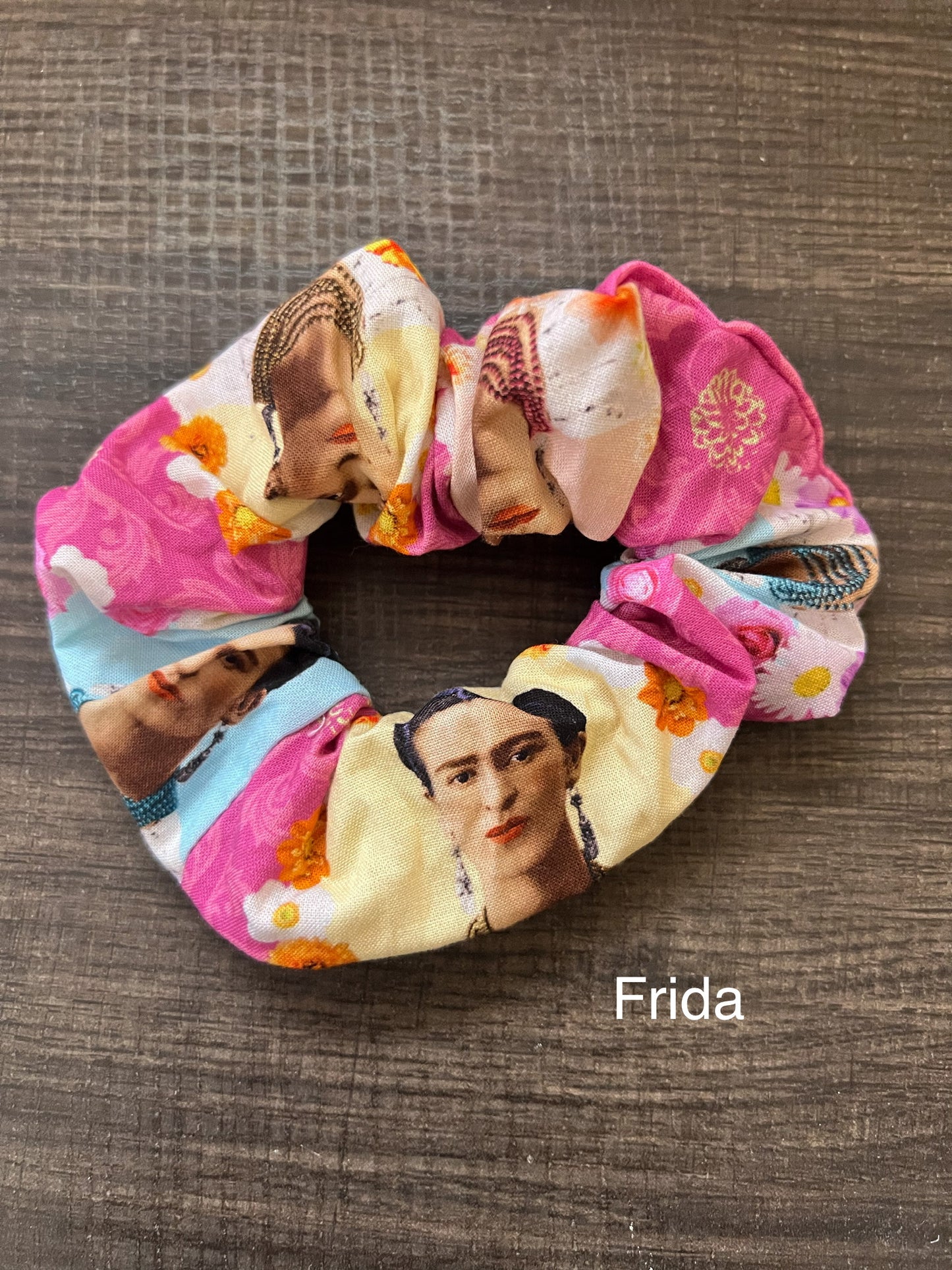 Scrunchies