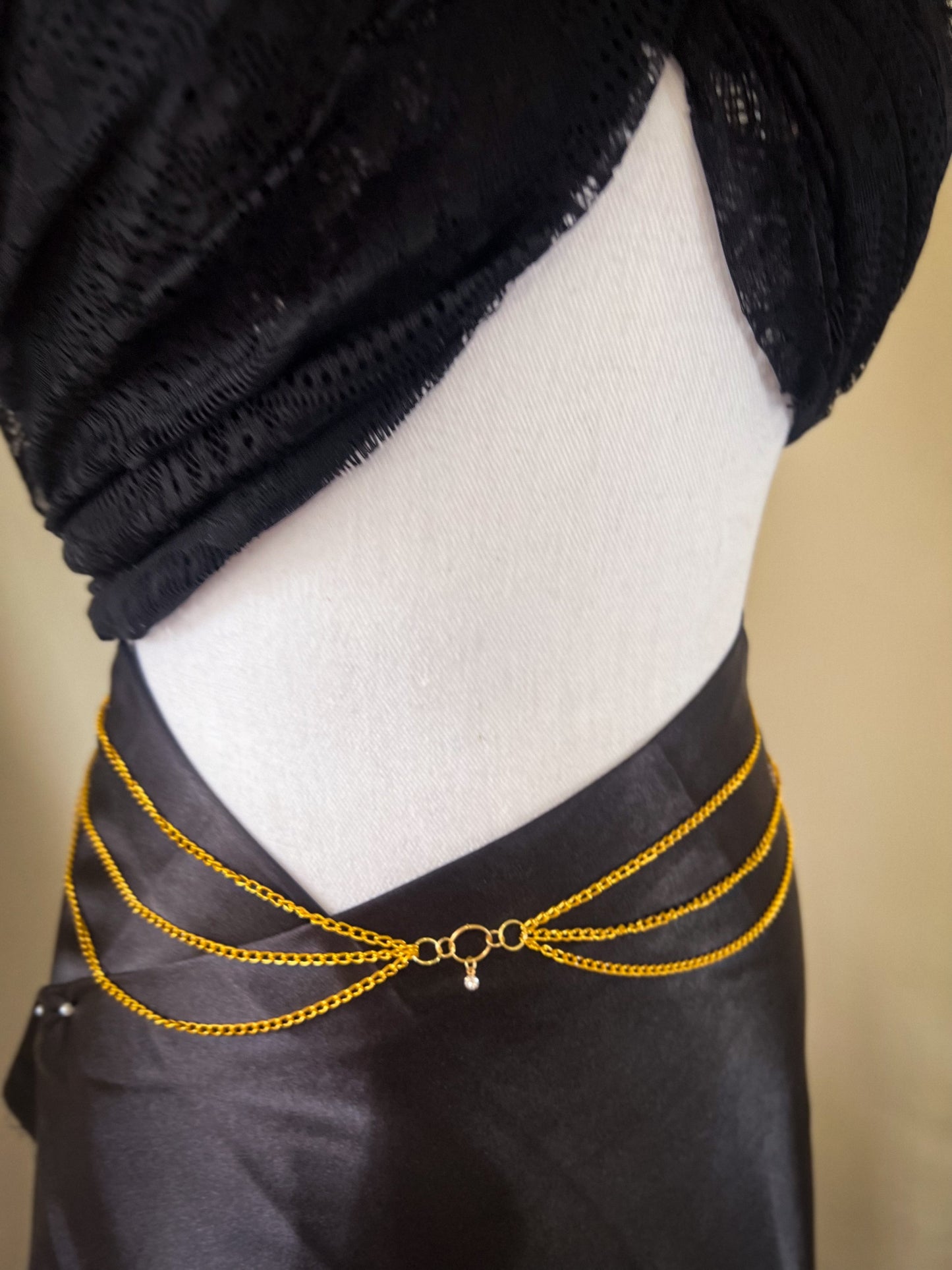 Drea bodychain