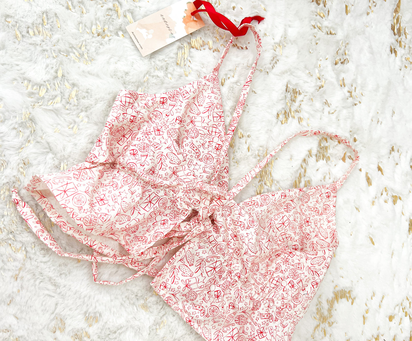 Regalos XMAS Crop Top