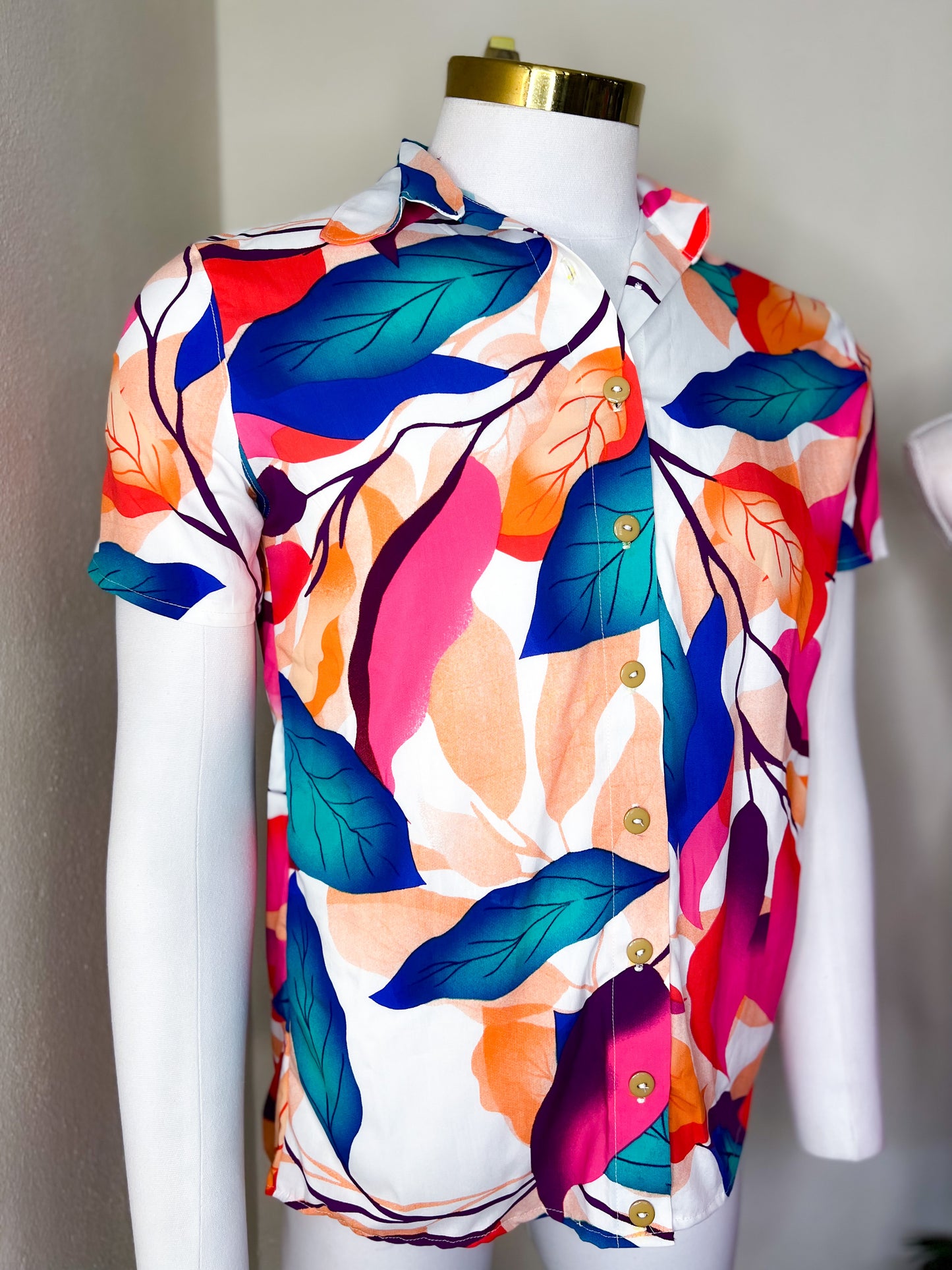 Picasso’s Shirt