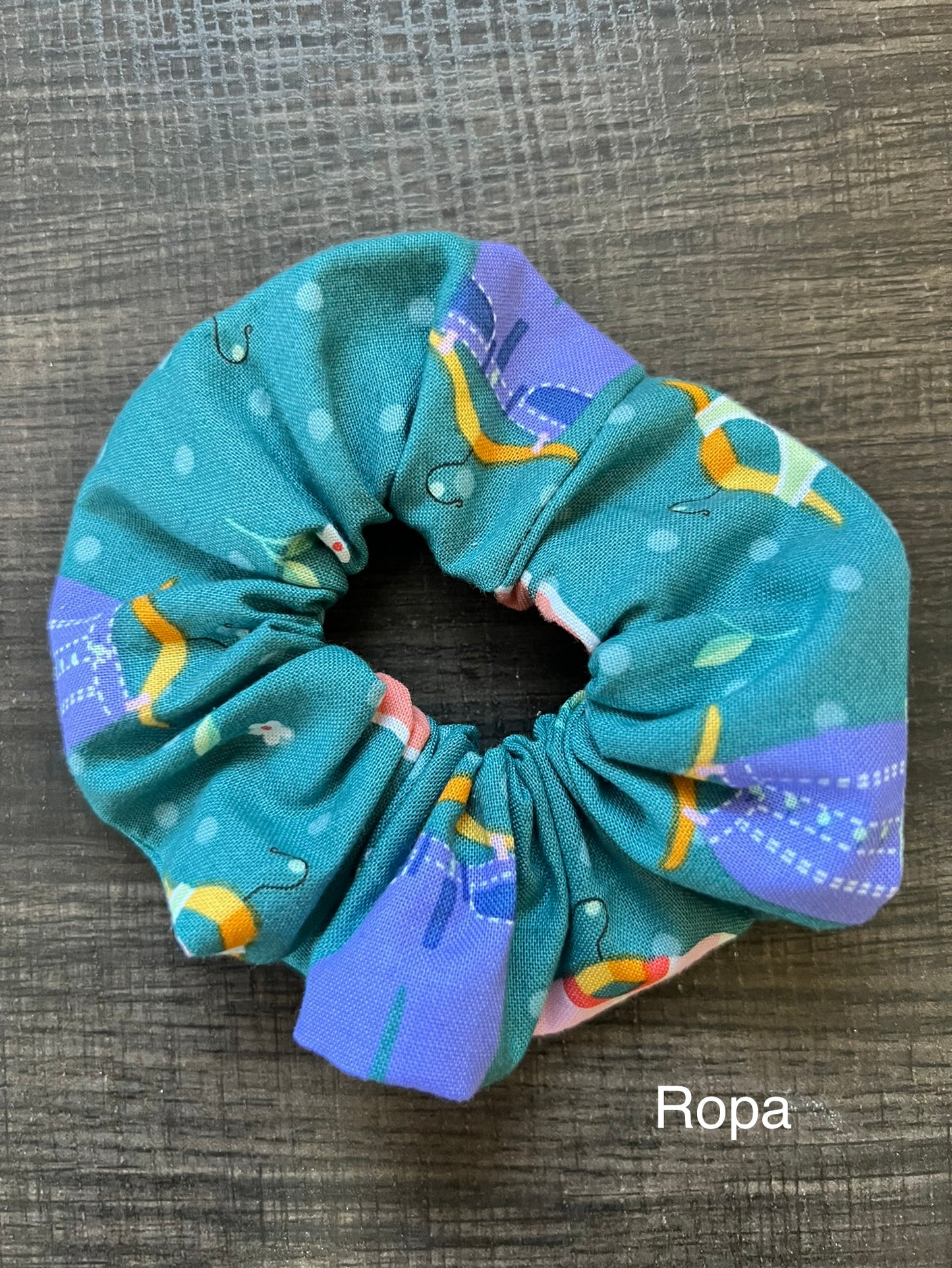 Scrunchies