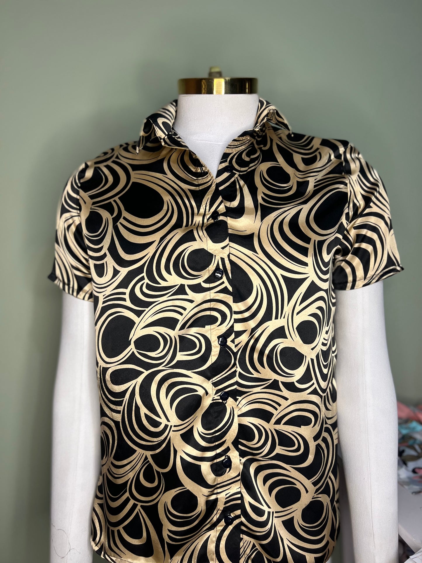 Kal’ s Shirt