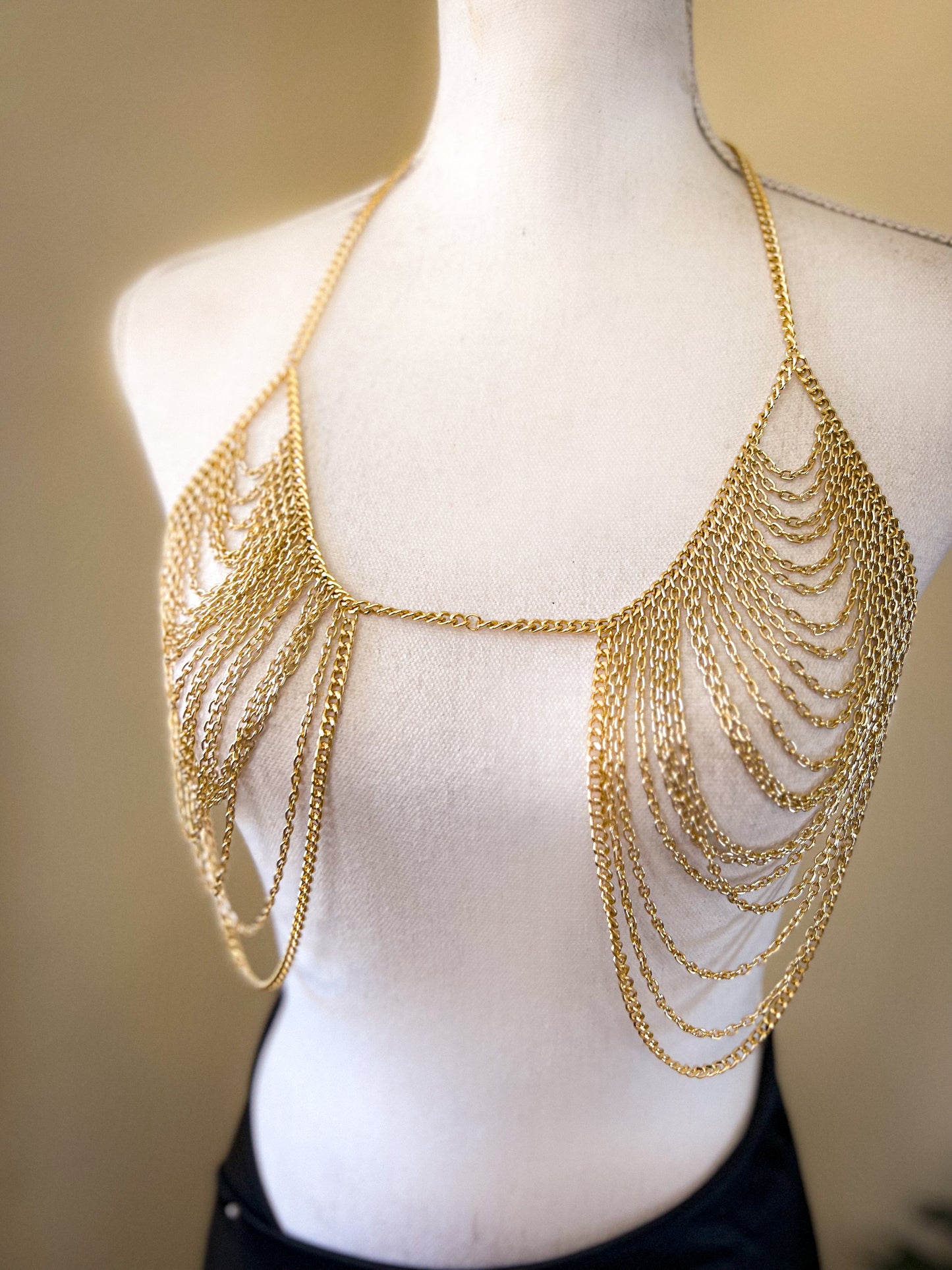 Melia Bra Chain