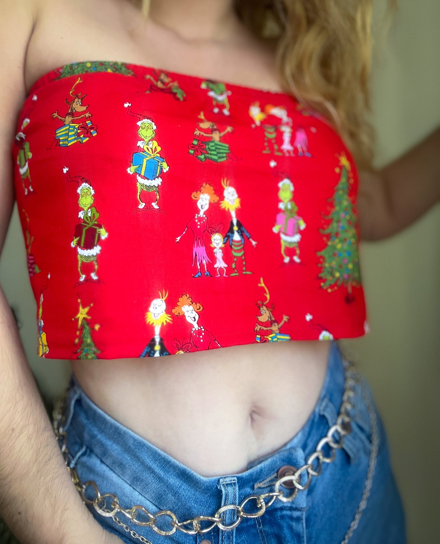El Grinch 2 en uno Top