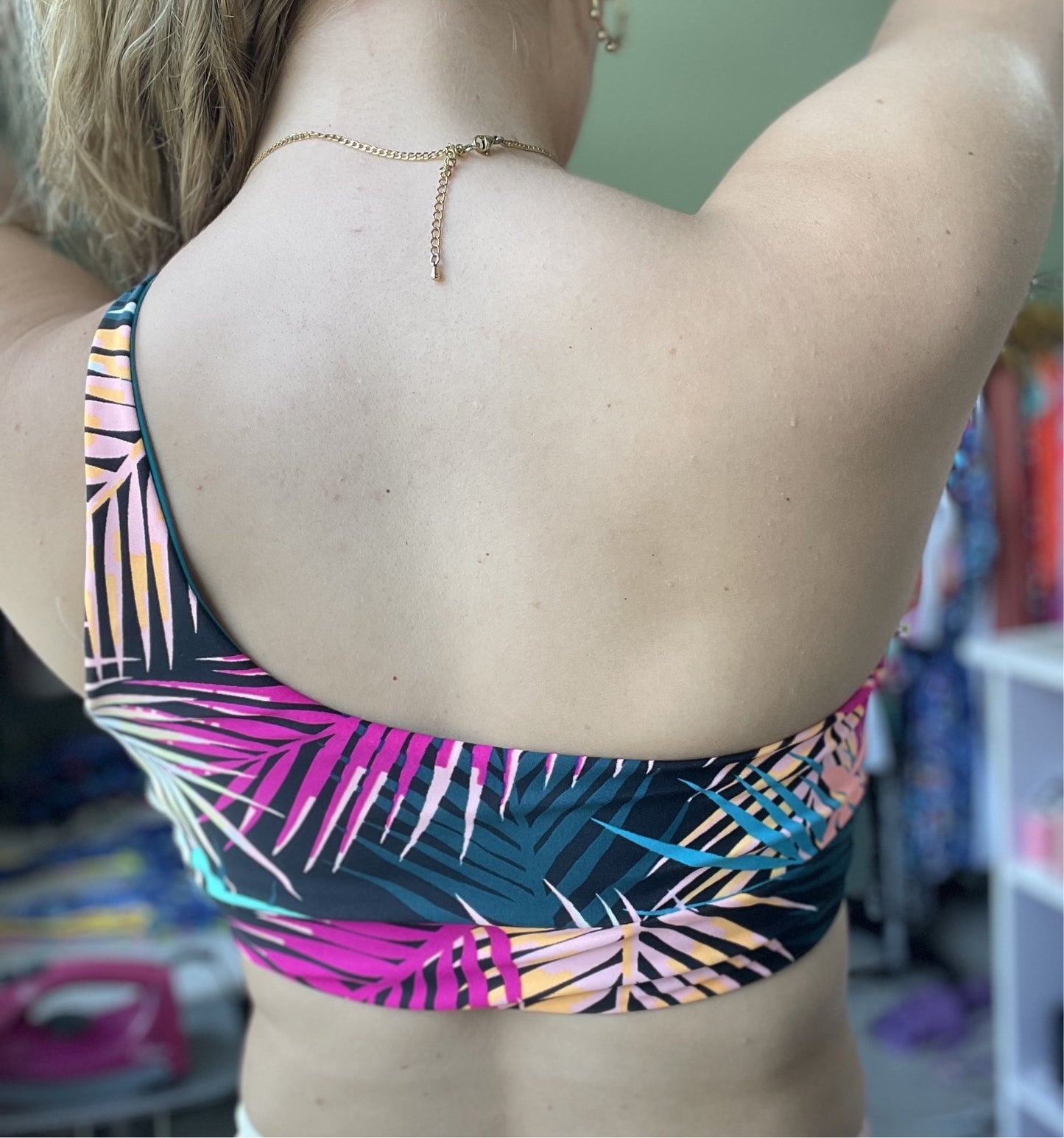 Atenea Top (Rosé)