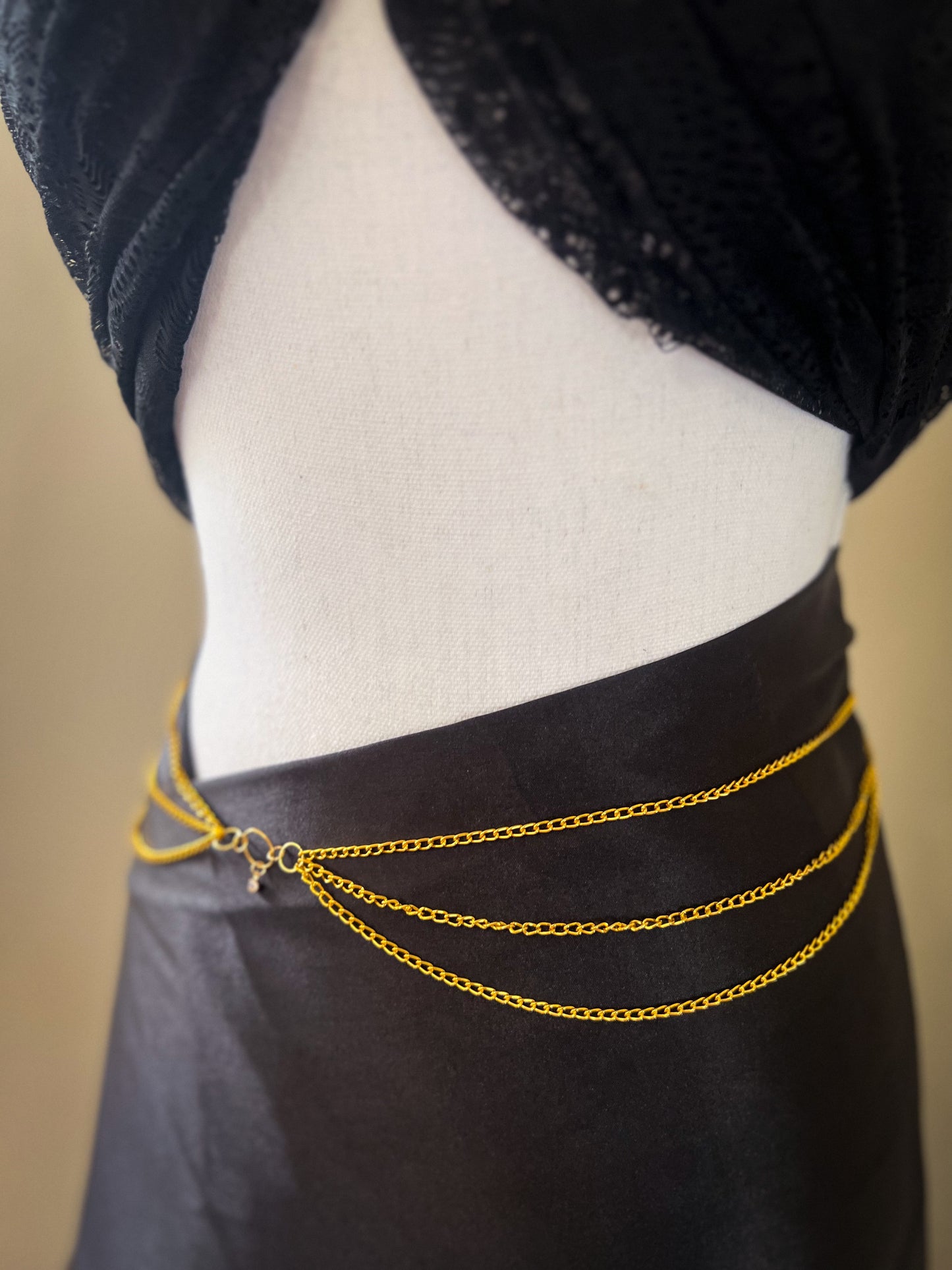 Drea bodychain