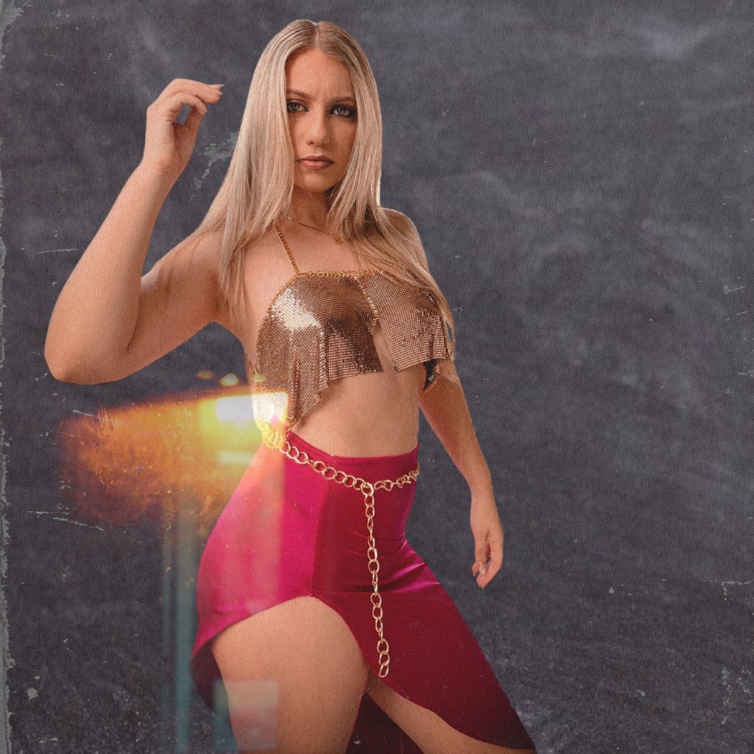 Afrodita Bodychain