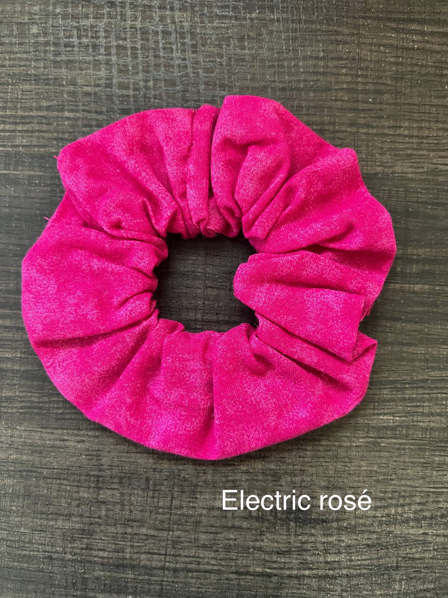 Scrunchies
