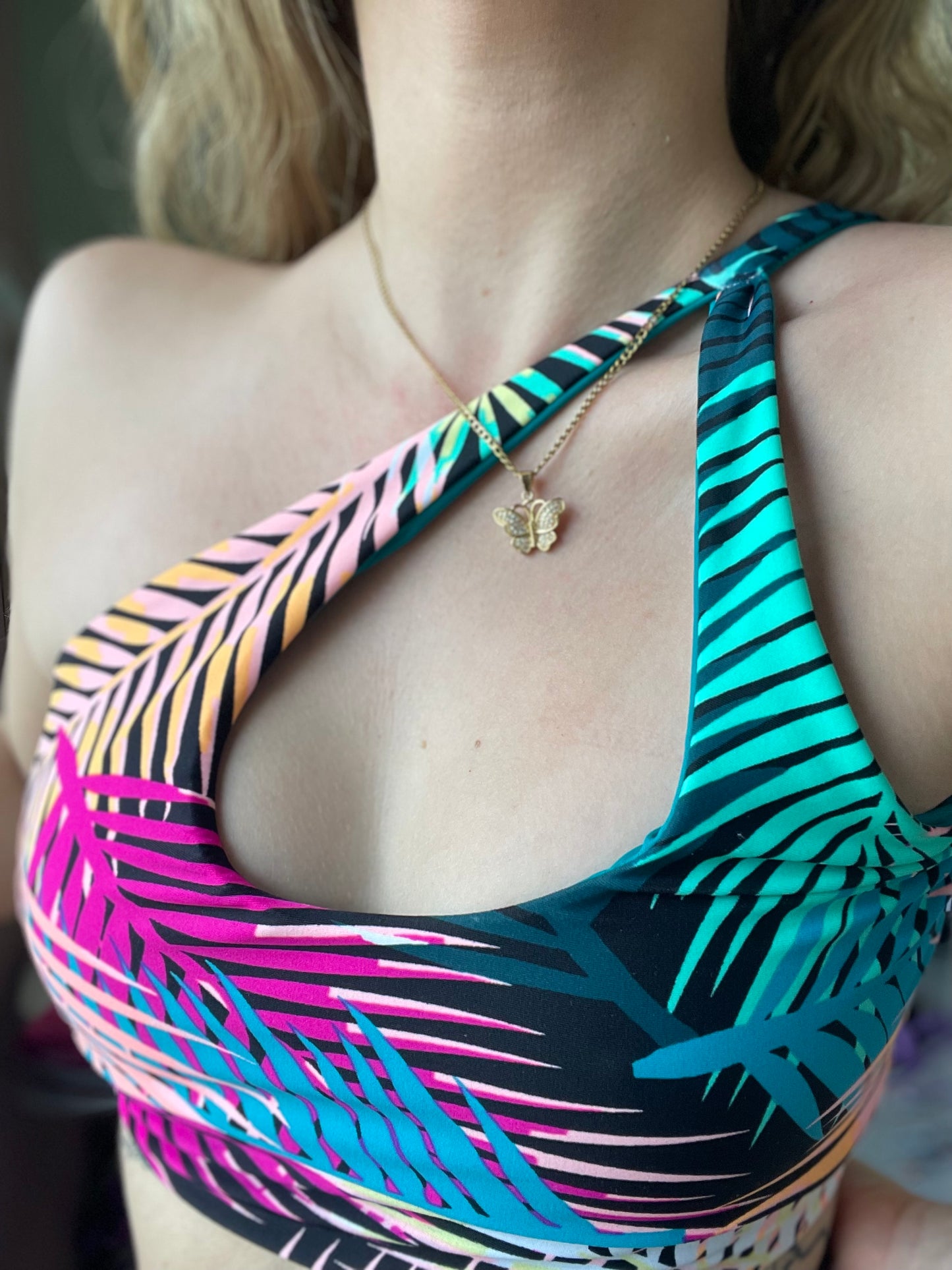 Atenea Top (Rosé)