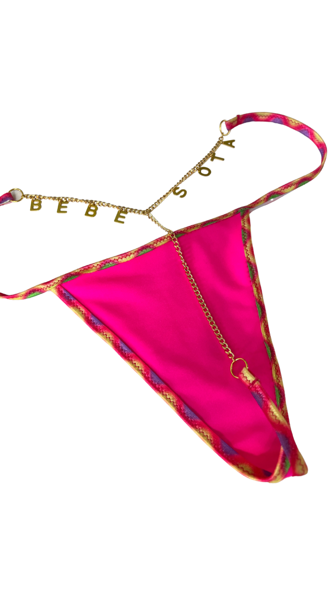 Bebesota Thong Custom