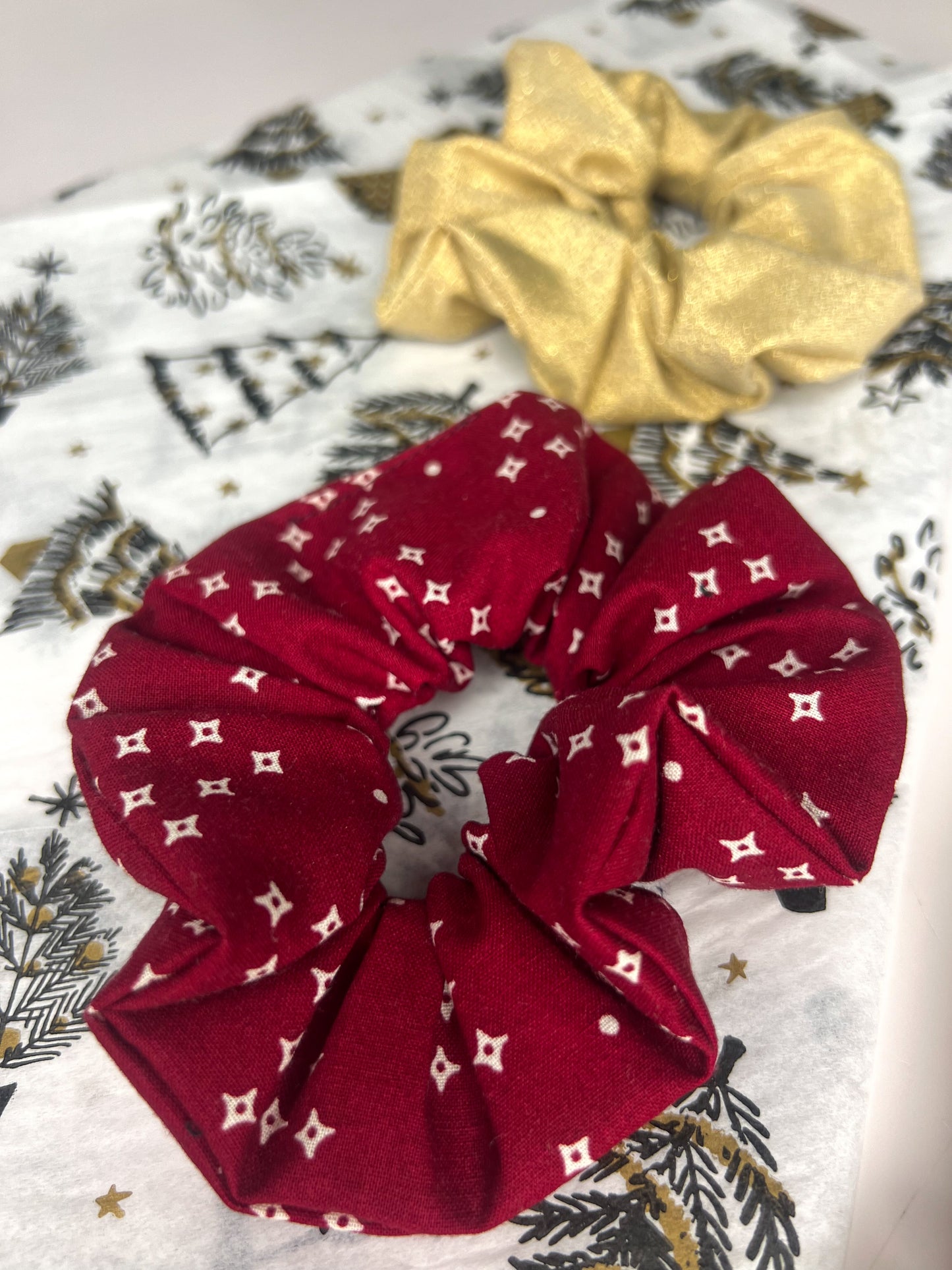 Idalia Holiday Reversible Top