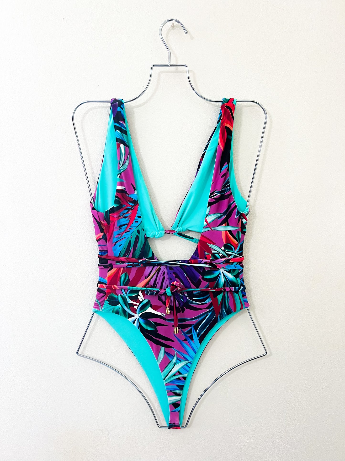 Caly Custom Reversible Custom Made One Piece
