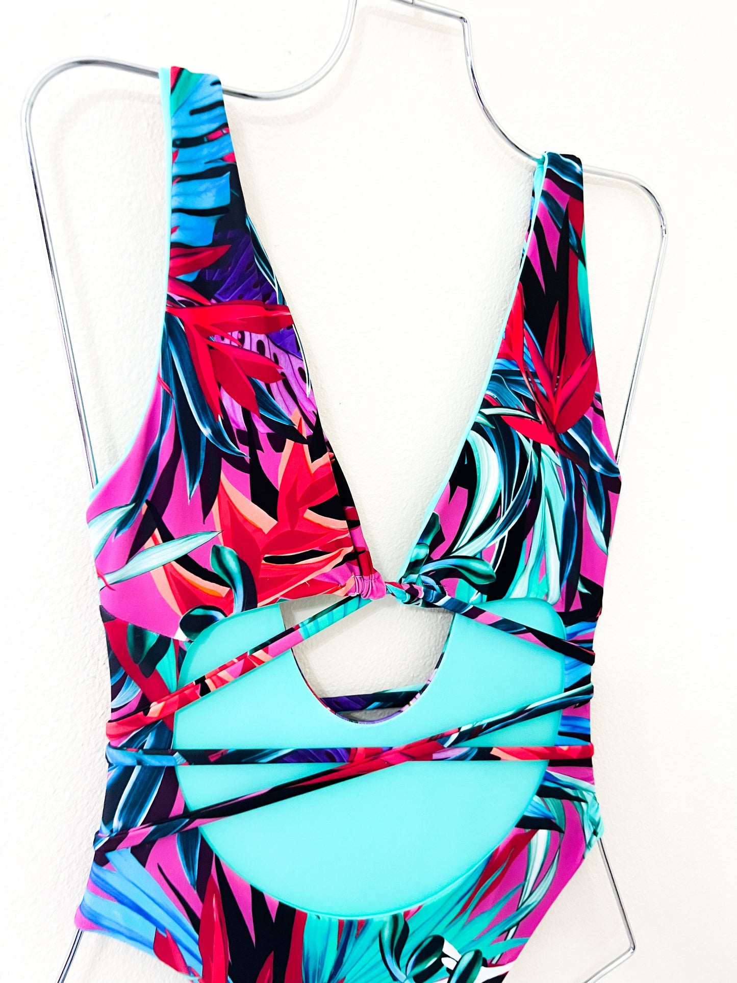 Caly Custom Reversible Custom Made One Piece