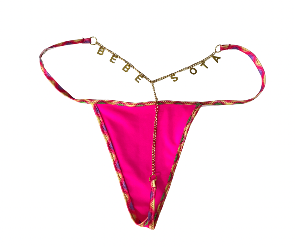 Bebesota Thong Custom