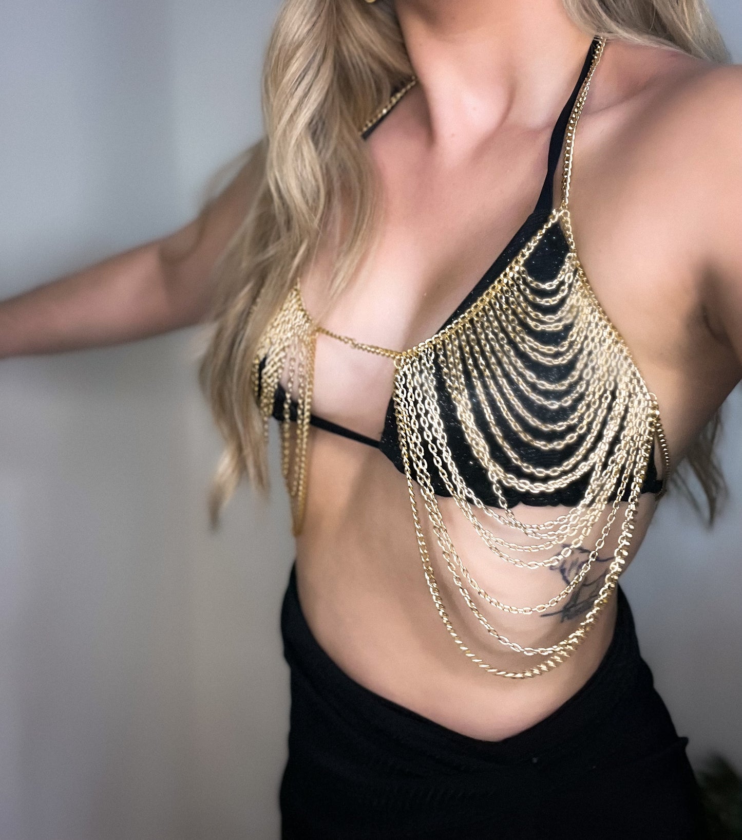 Melia Bra Chain