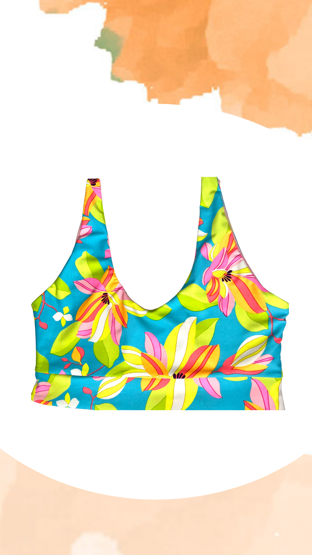 Hera Top (Flower)
