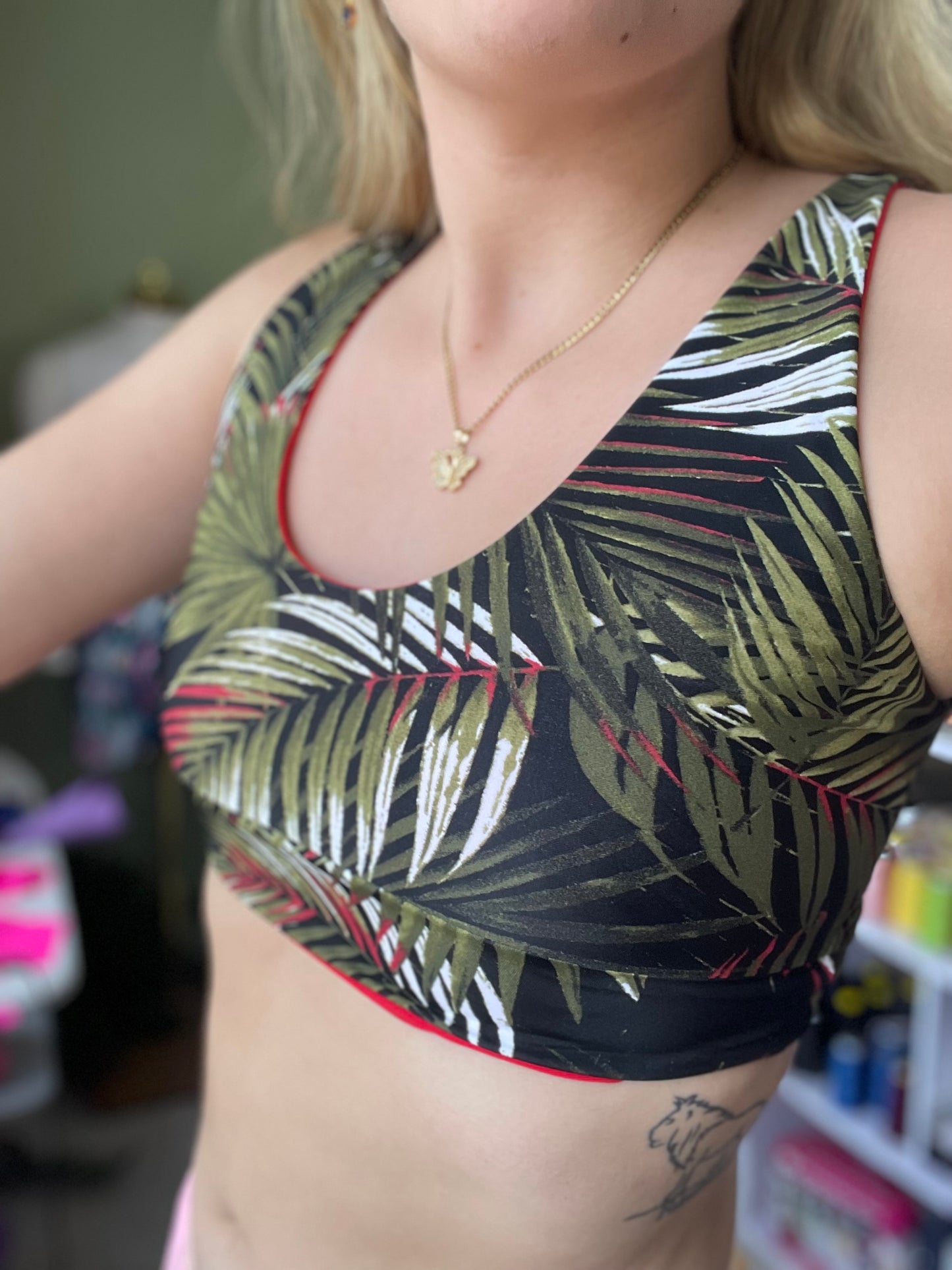 Hera Top (Selva)