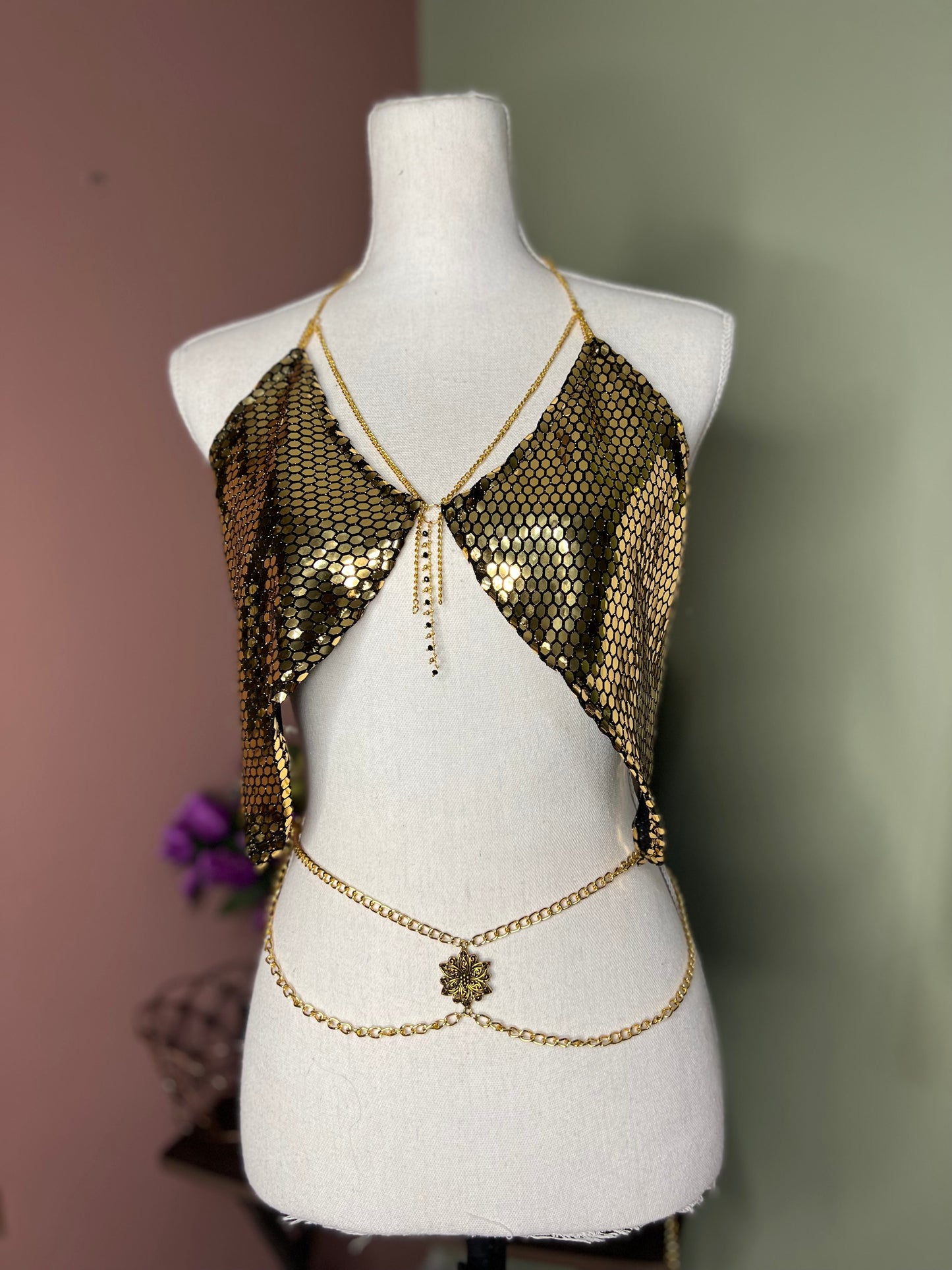 Mariposa Top