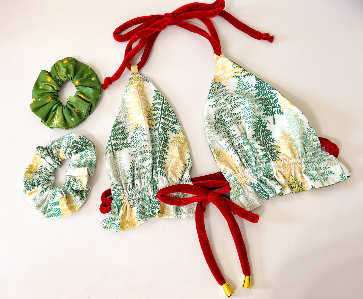 VERte XMAS Reversible Top